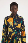 Robe imprimé Clement