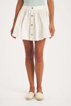 Clement mini skirt
