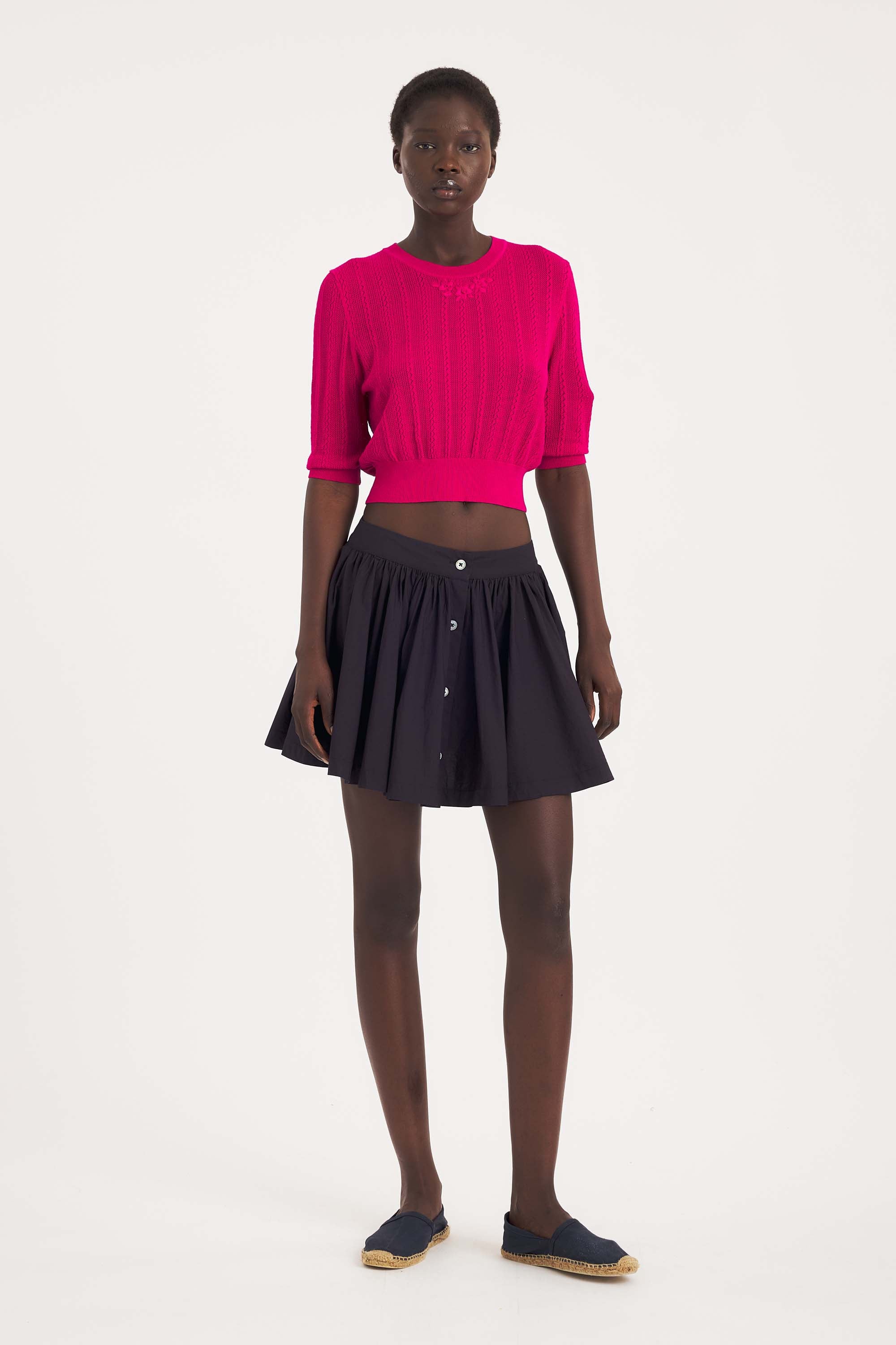 Clement mini skirt