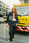 Embroidered Jacket Randy