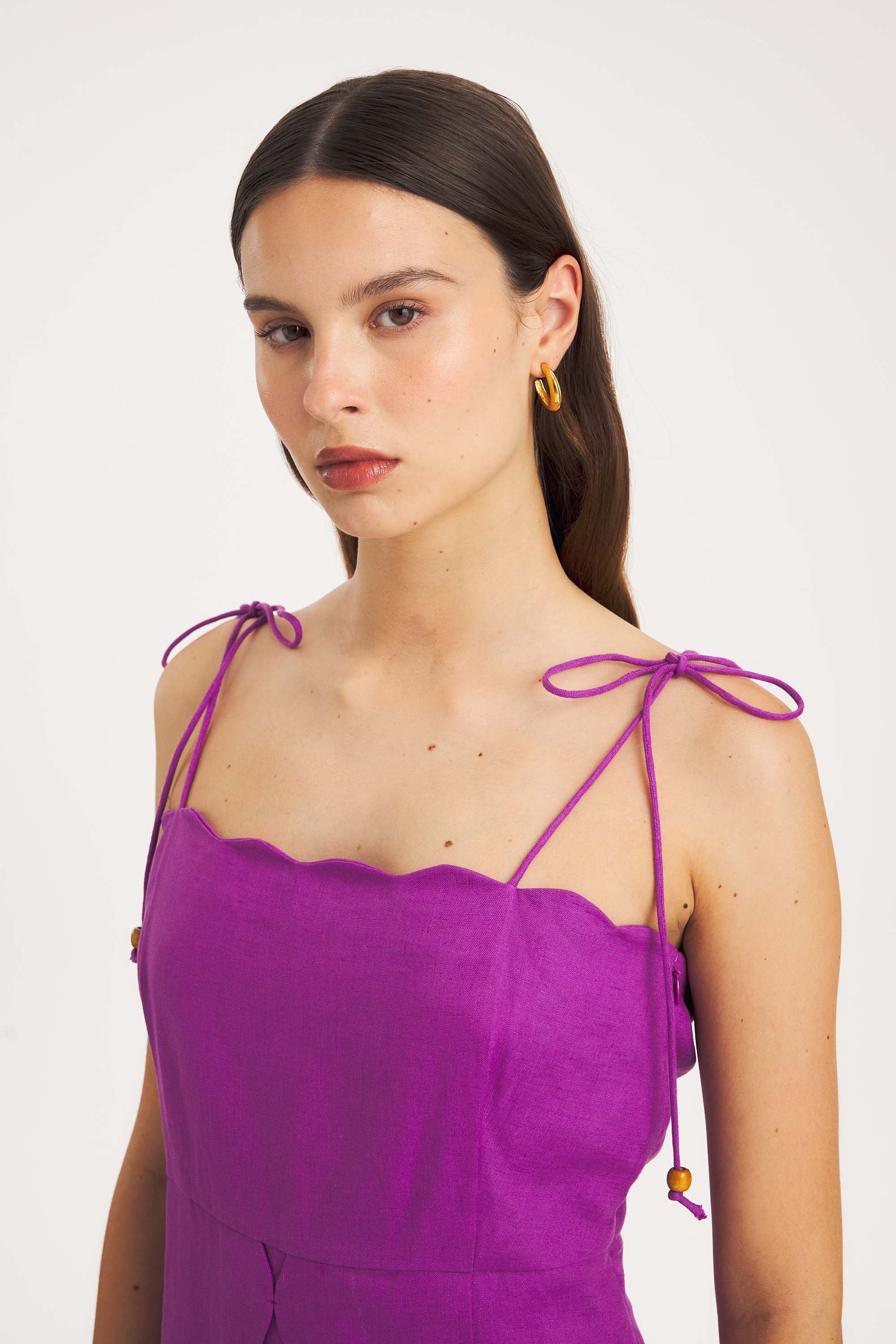 Sun Dahia maxi dress