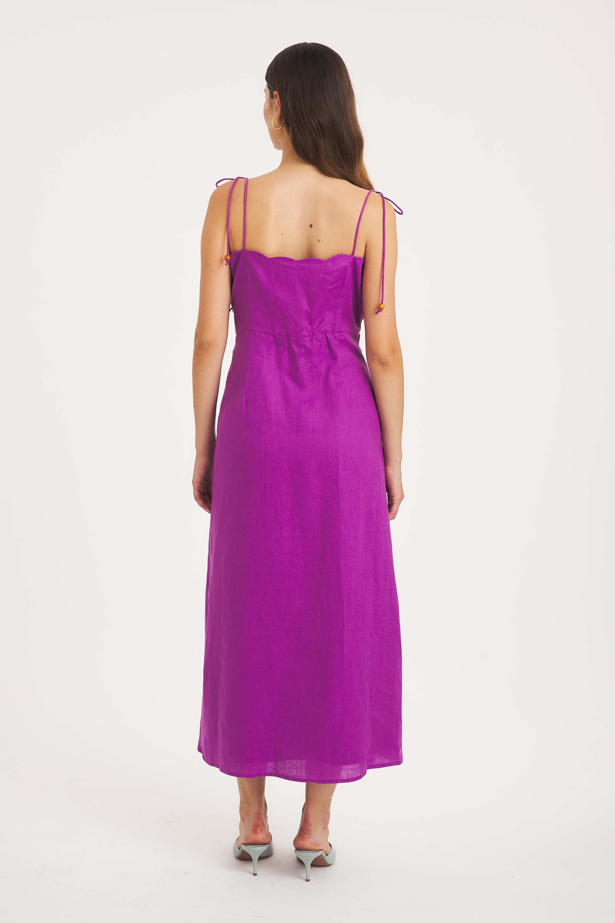 Sun Dahia maxi dress