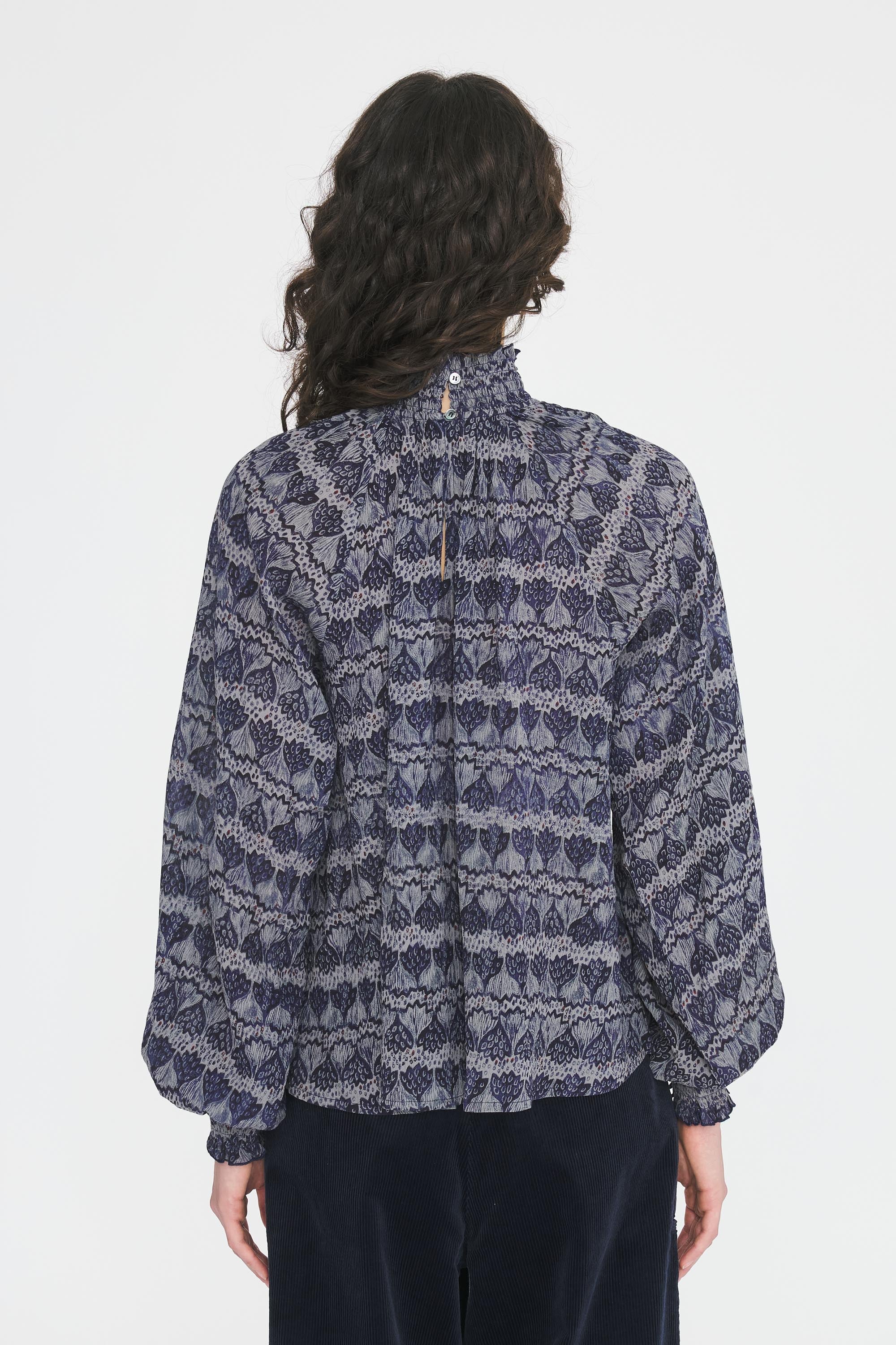 Dalila blouse