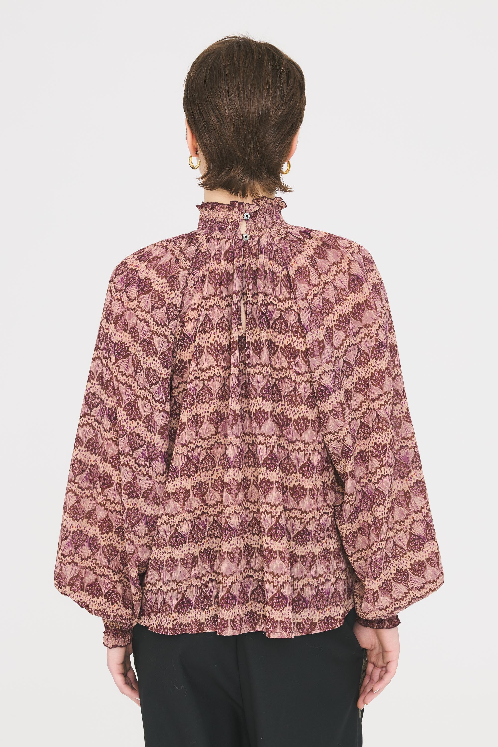 Dalila blouse