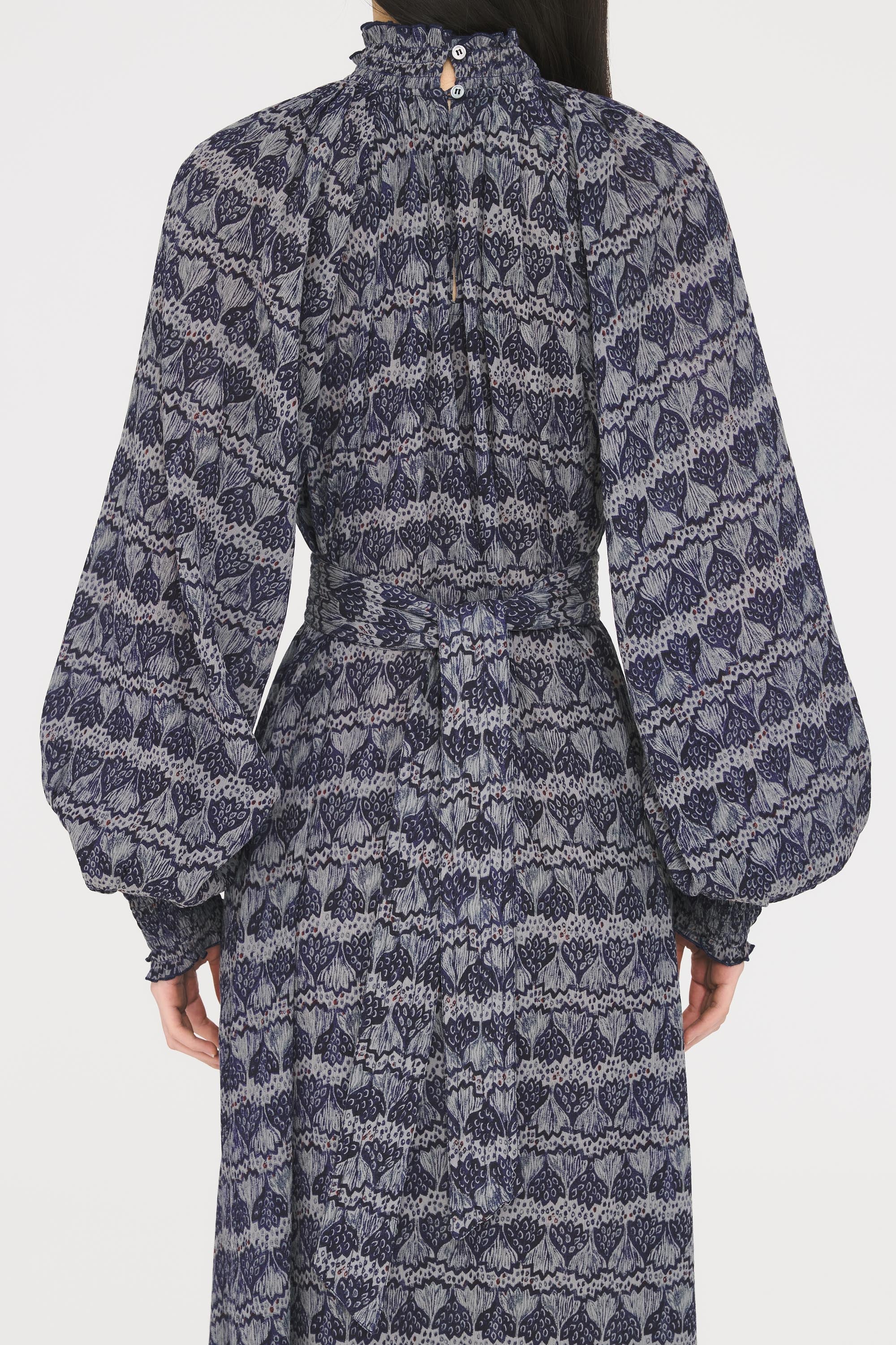 Dalila long dress