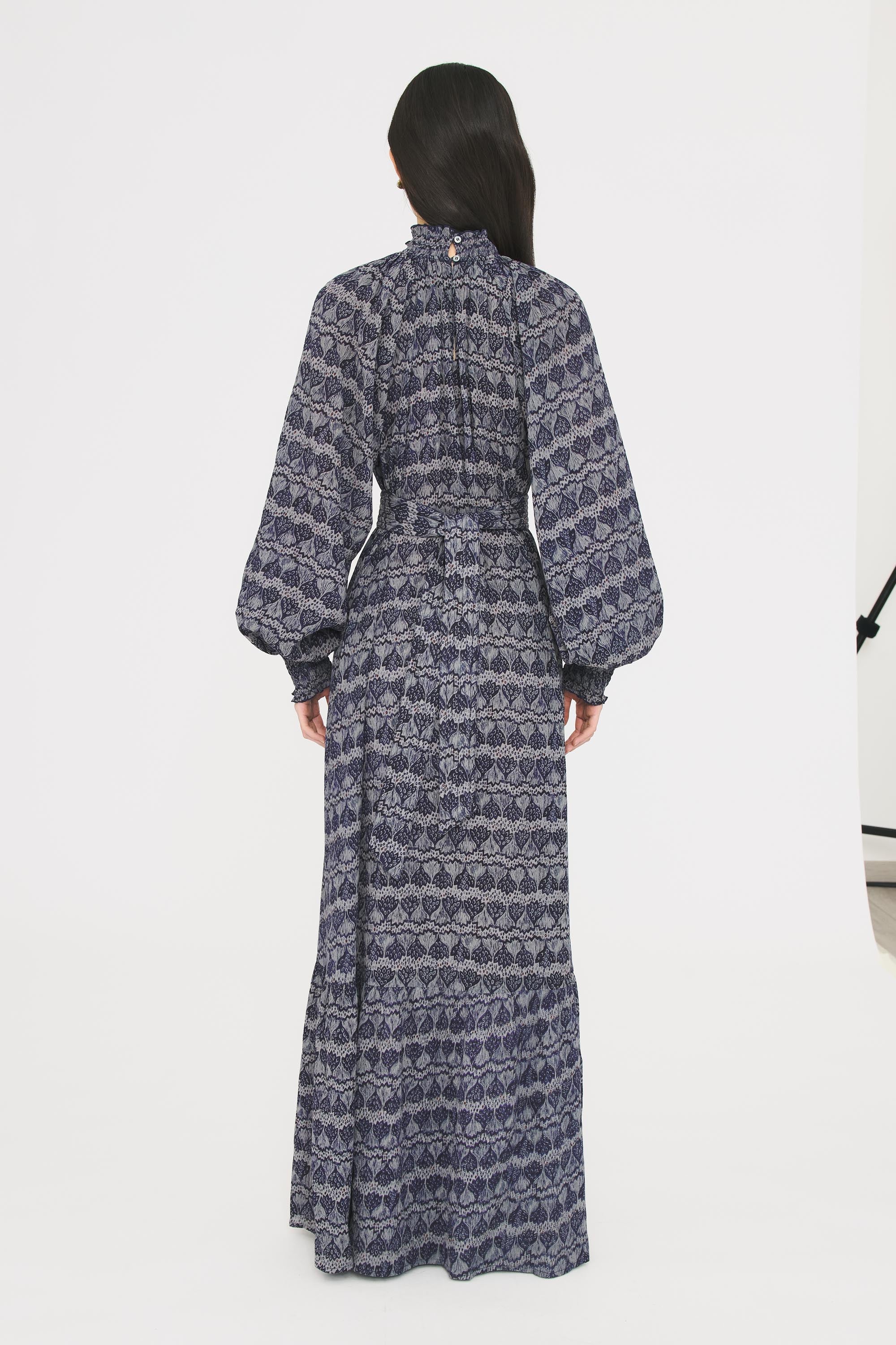 Dalila long dress
