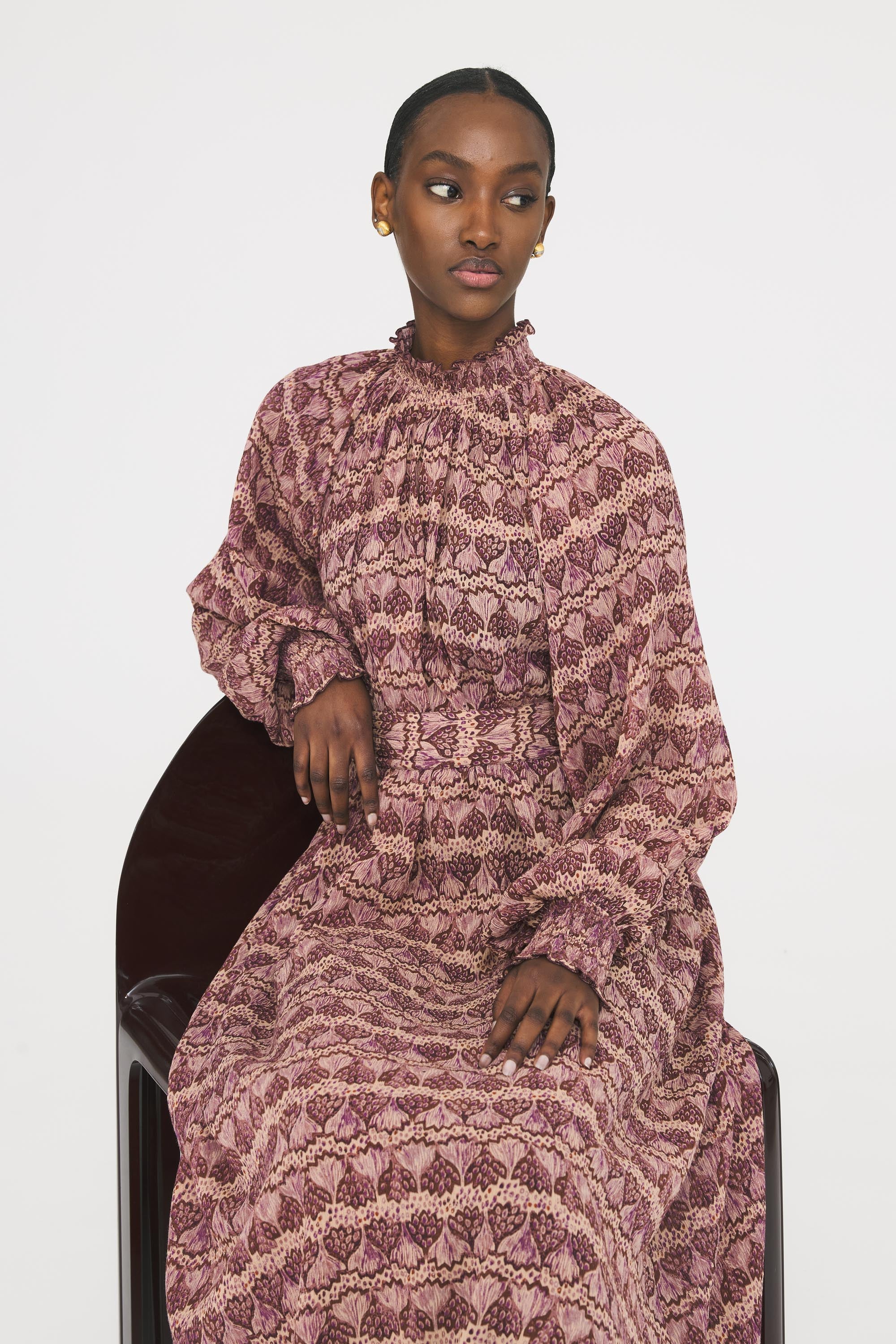 Dalila long dress