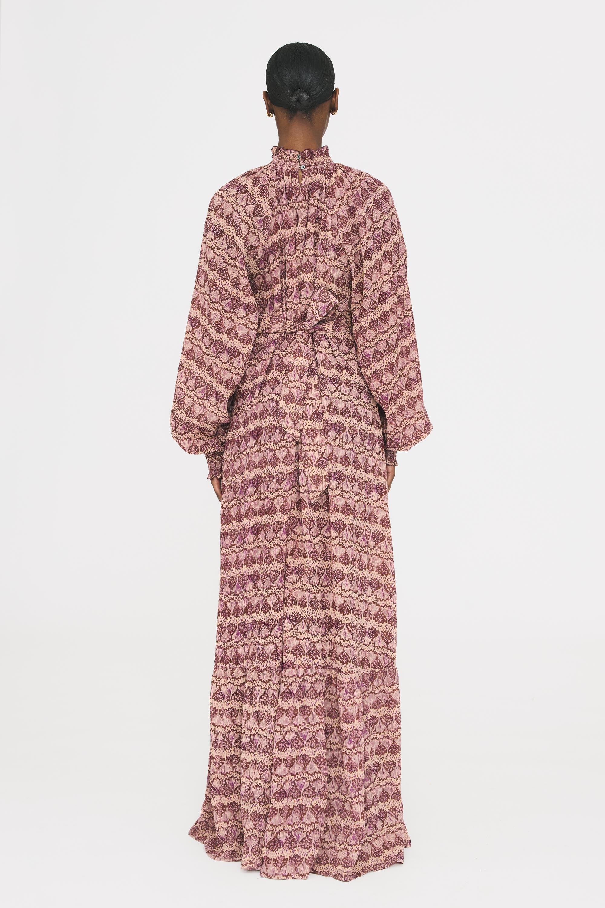 Dalila long dress