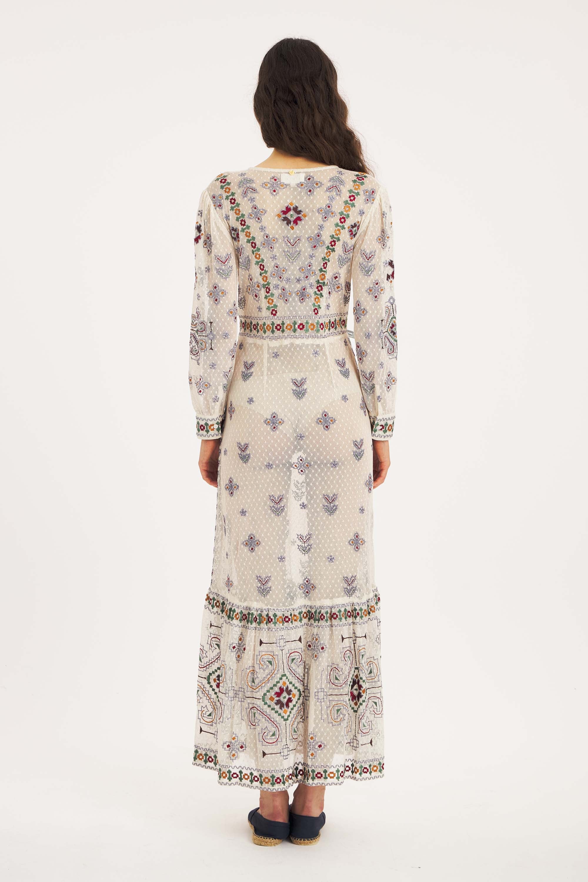 Danae maxi dress