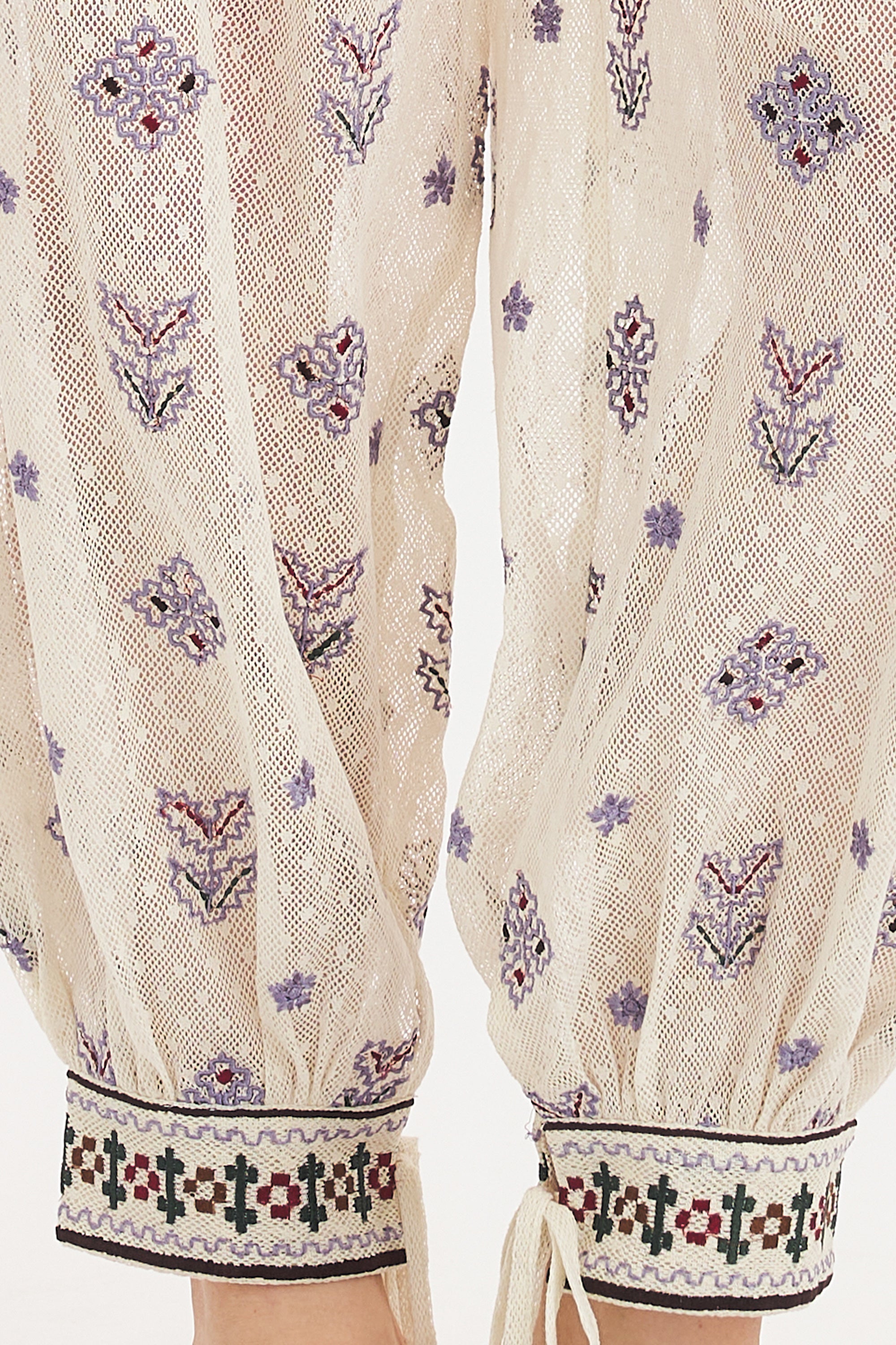 Danae harem pants