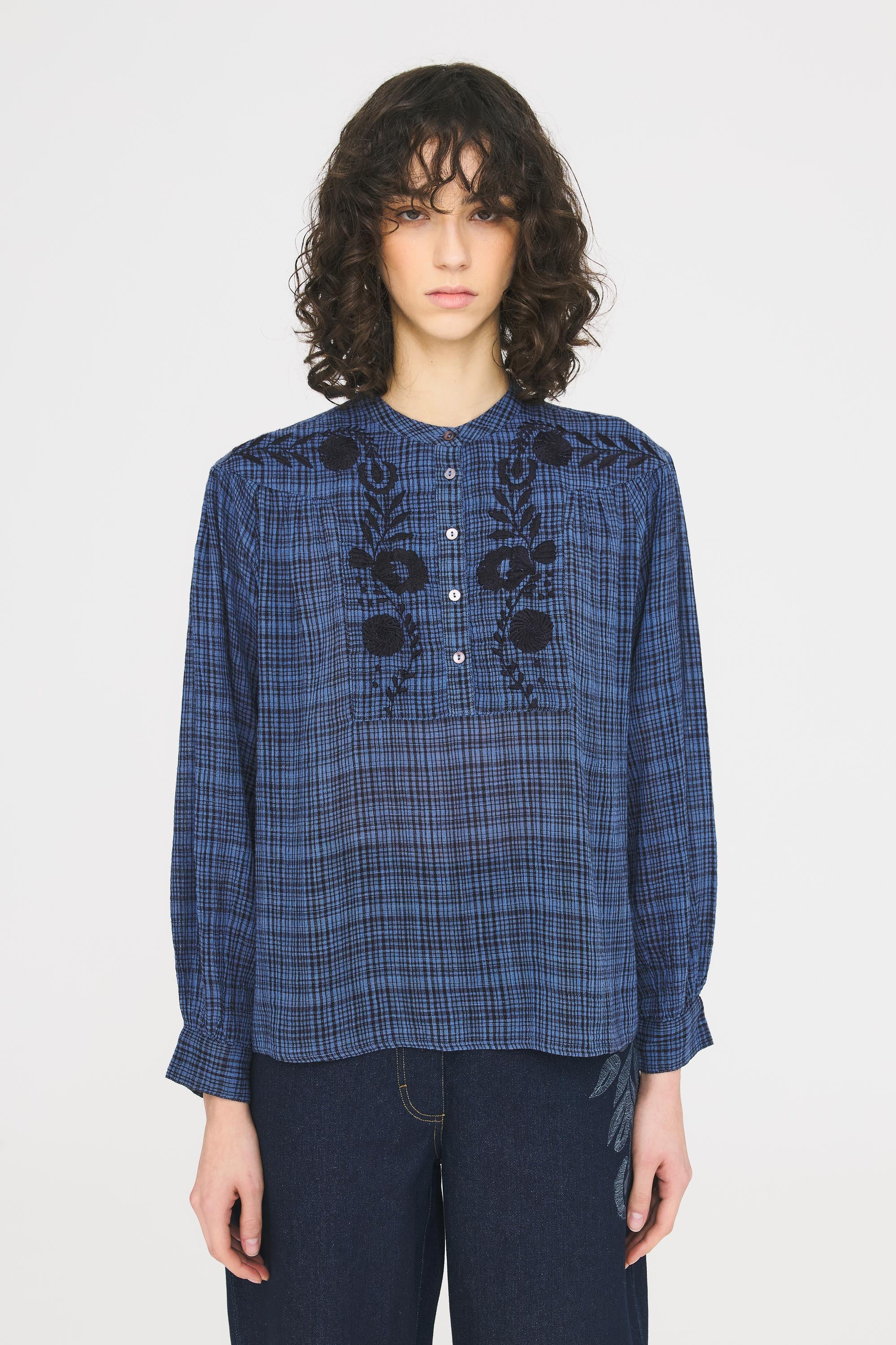 Delbir blouse