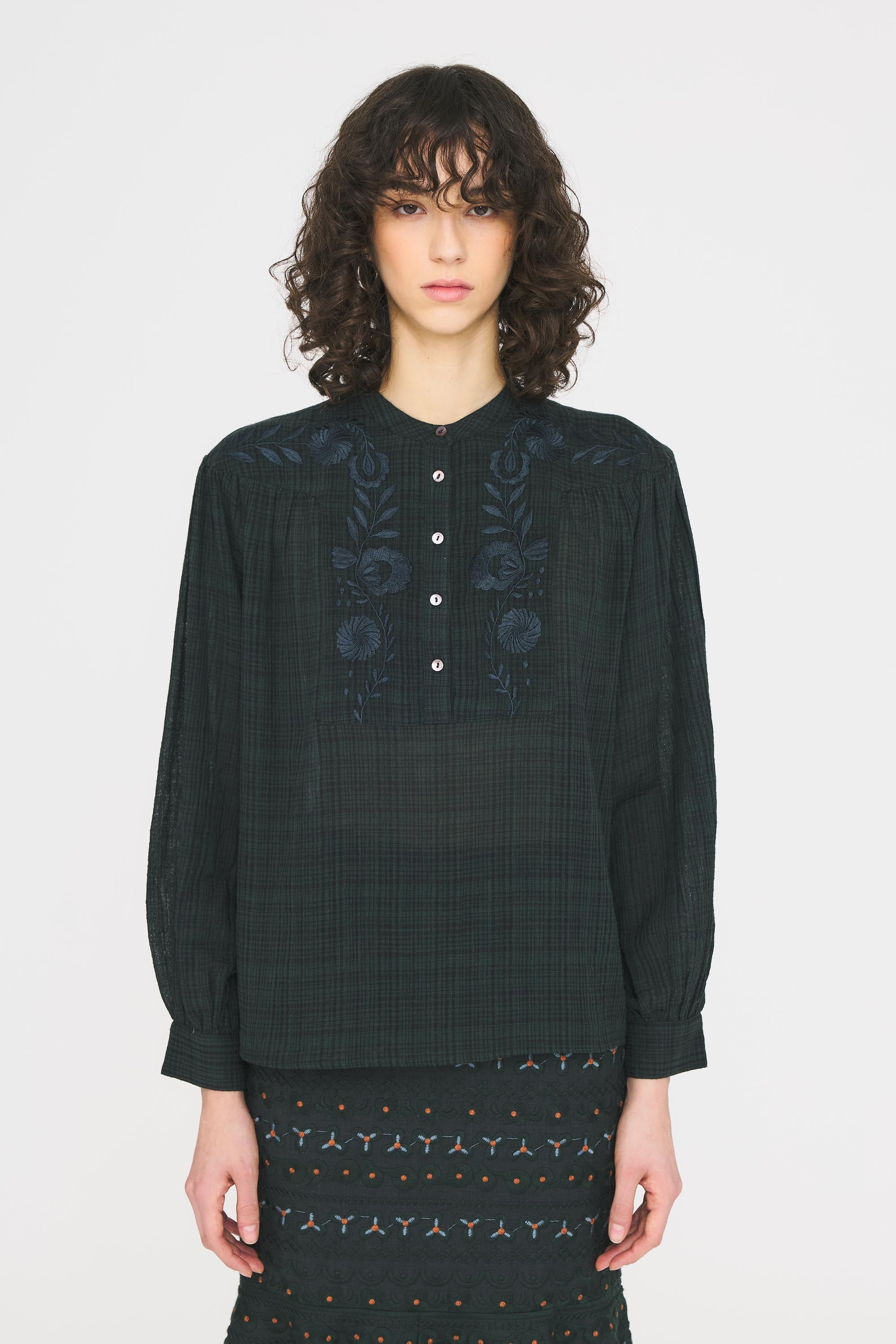 Delbir blouse