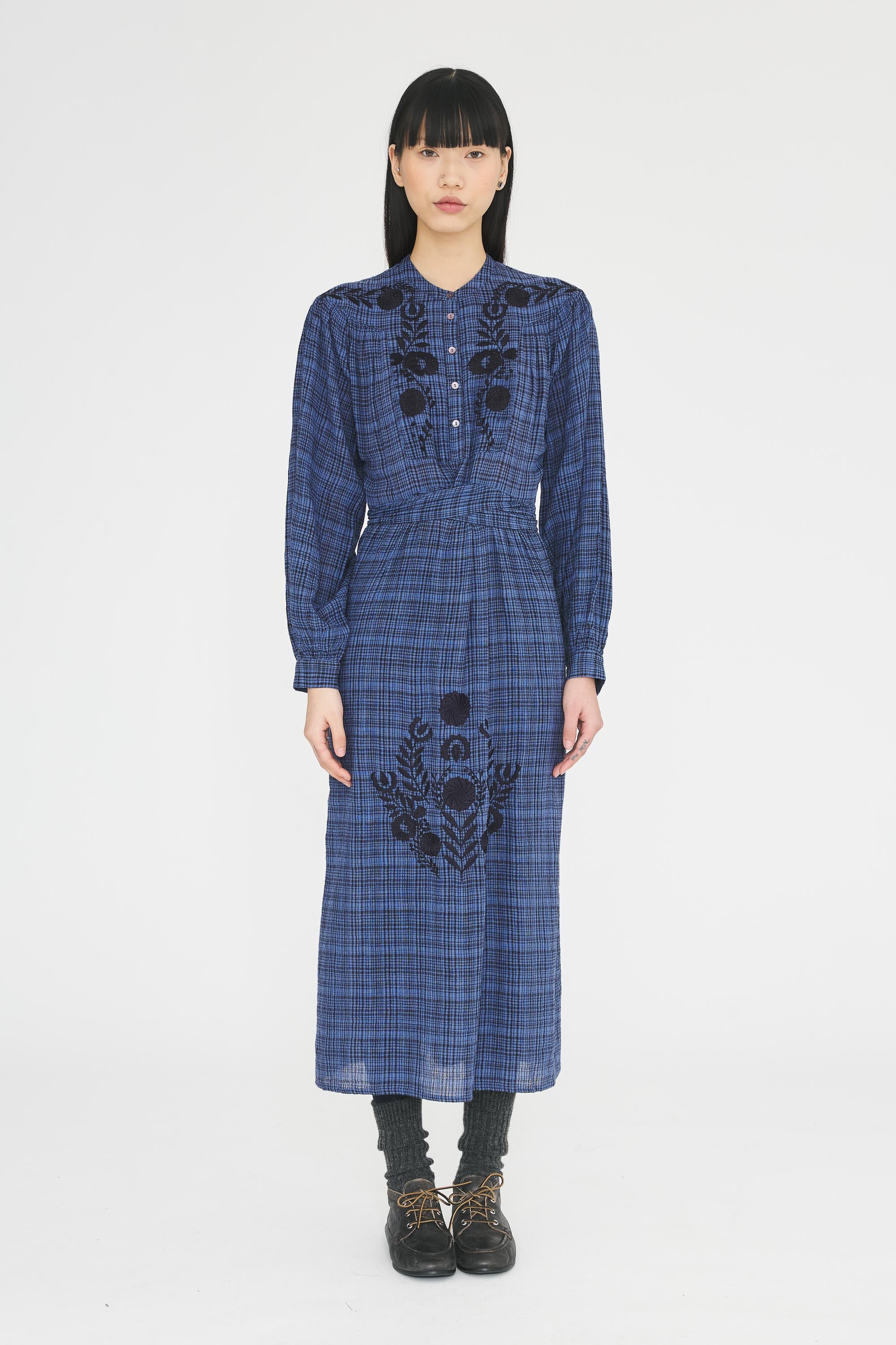 Delbir long dress