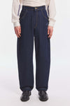 EGLANTINE3PAN-DENIM