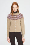 Erwan Shetland Cardigan