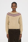 Erwan Shetland Sweater