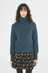 Fisher turtleneck sweater