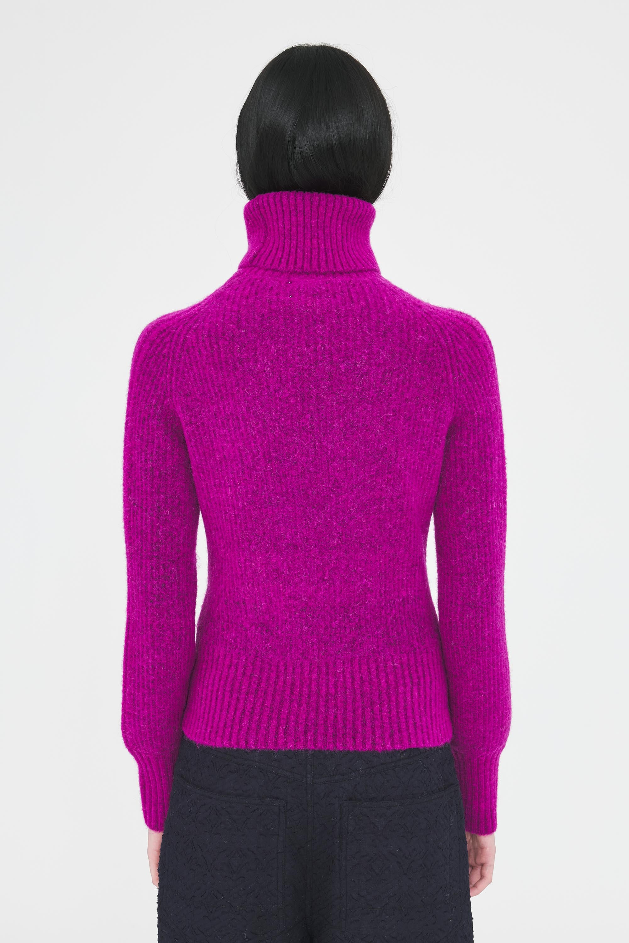 Fisher turtleneck sweater