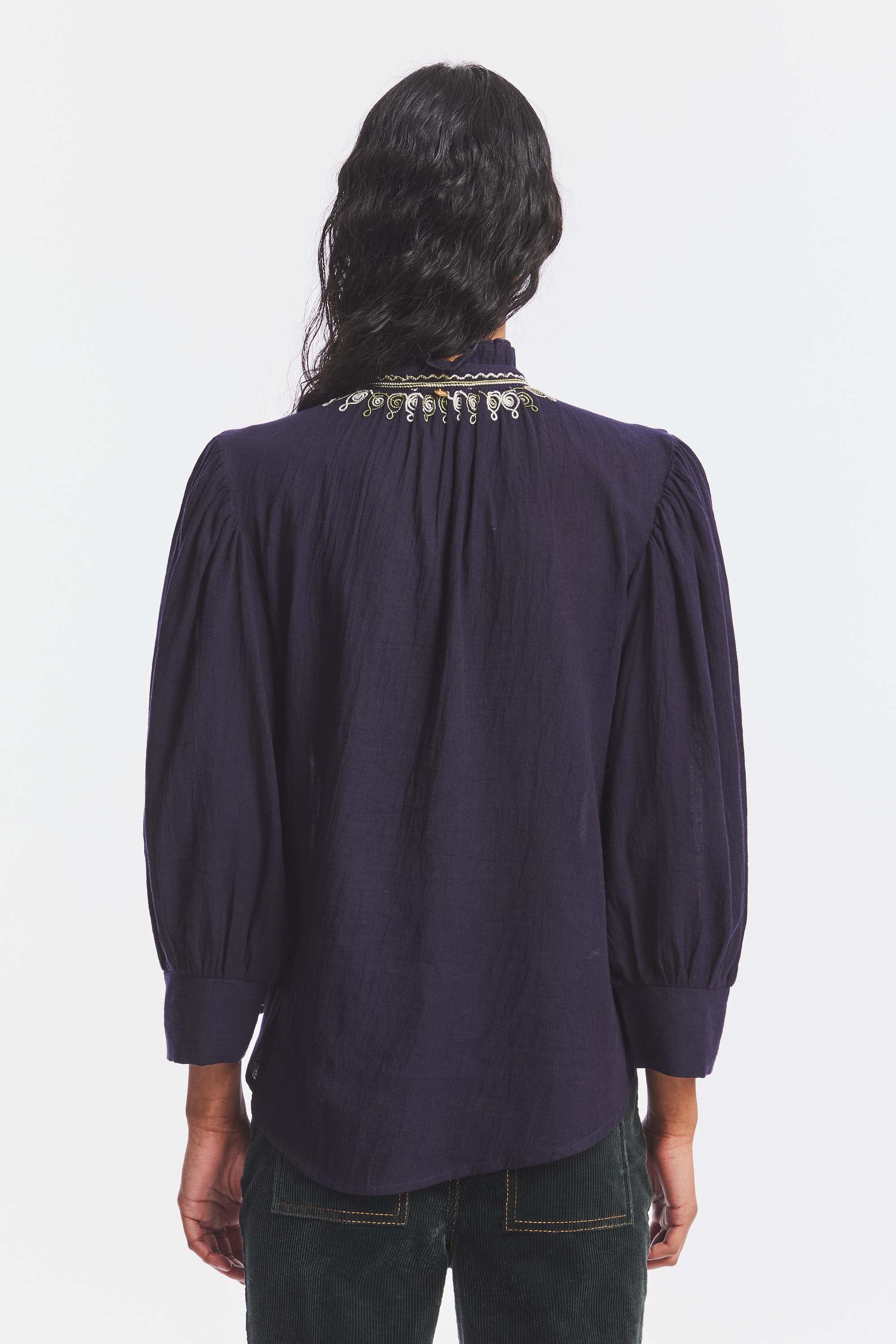FLORETTE1BLO-NAVY