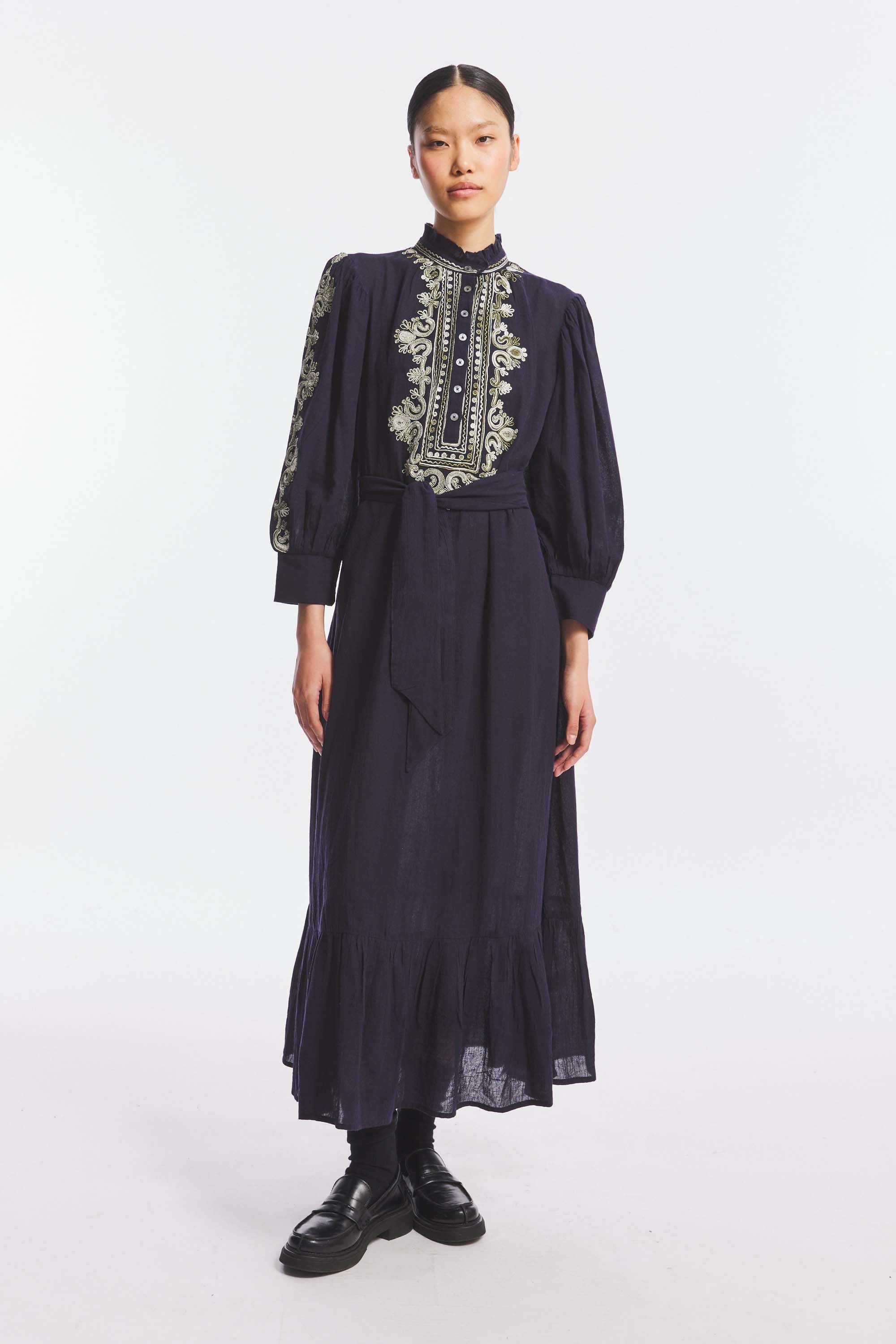 FLORETTE1LDR-NAVY
