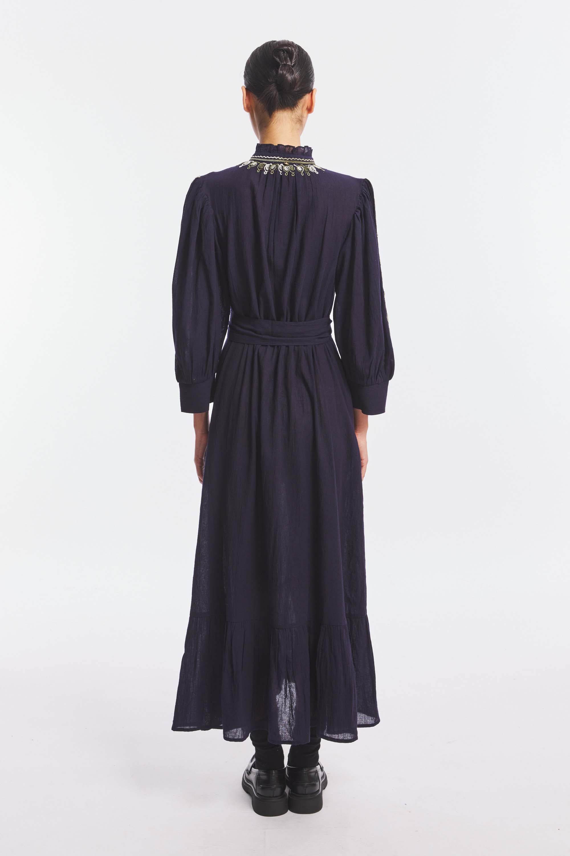 FLORETTE1LDR-NAVY