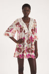 Flowi short dress