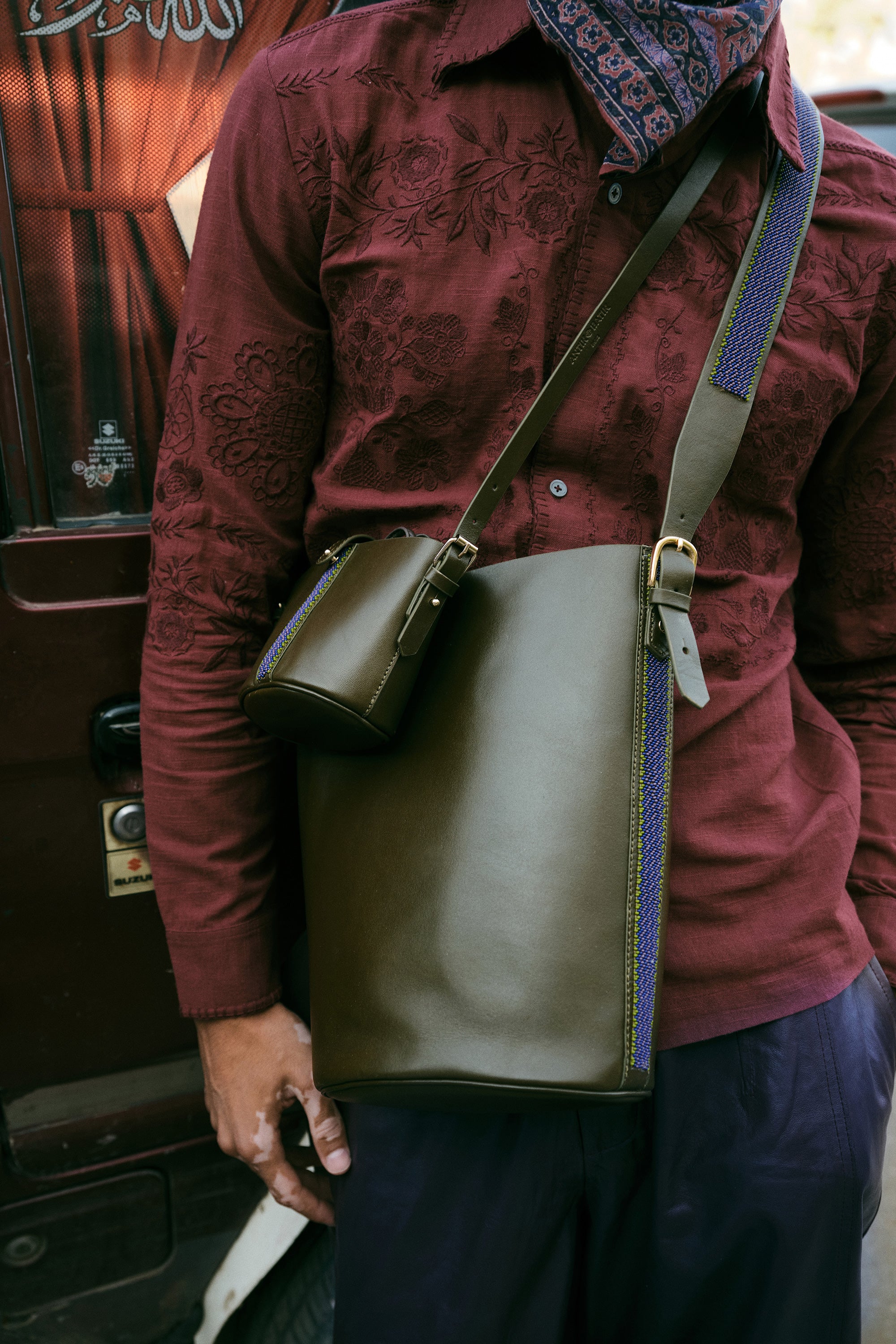 Large Guru Bag