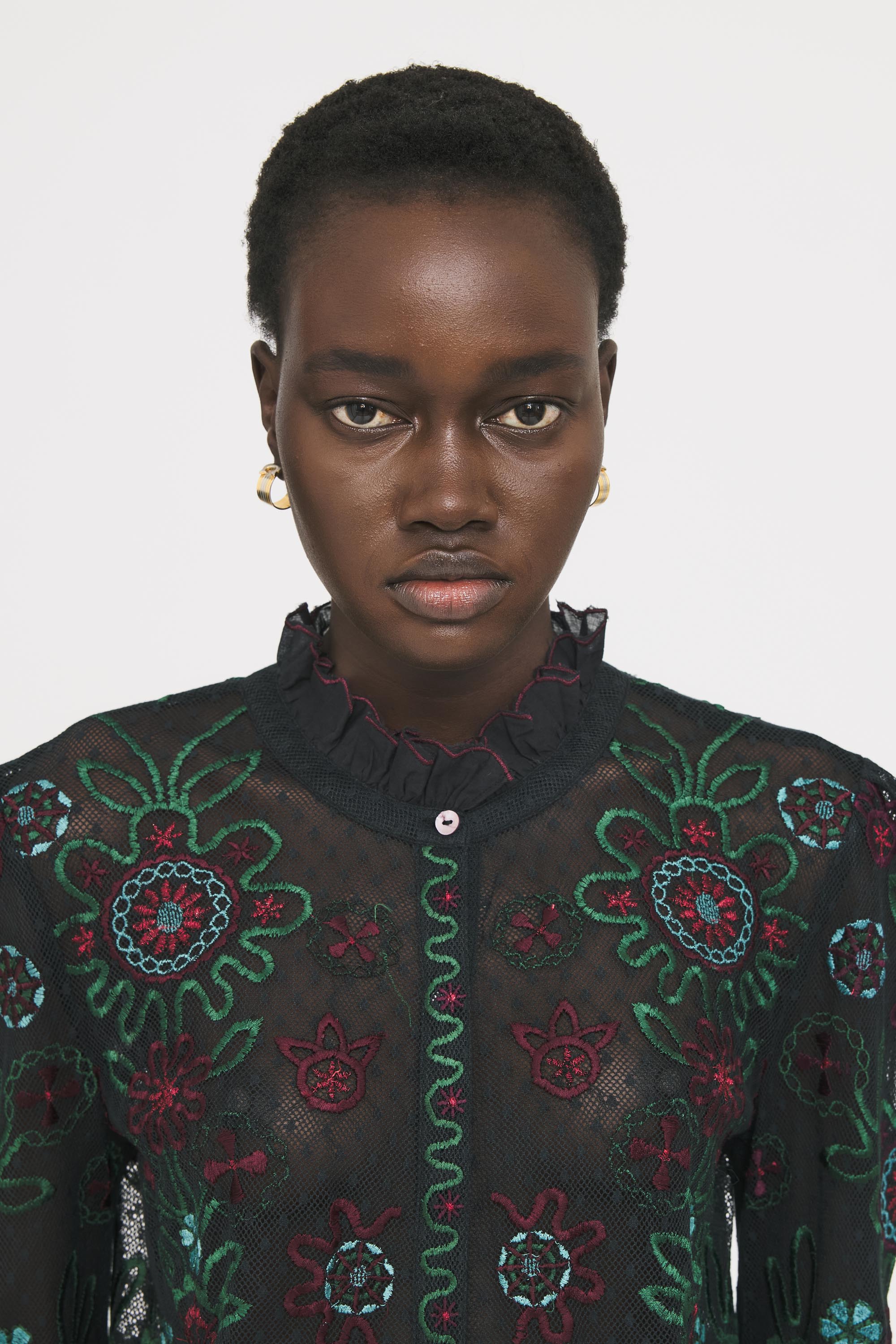Haga blouse