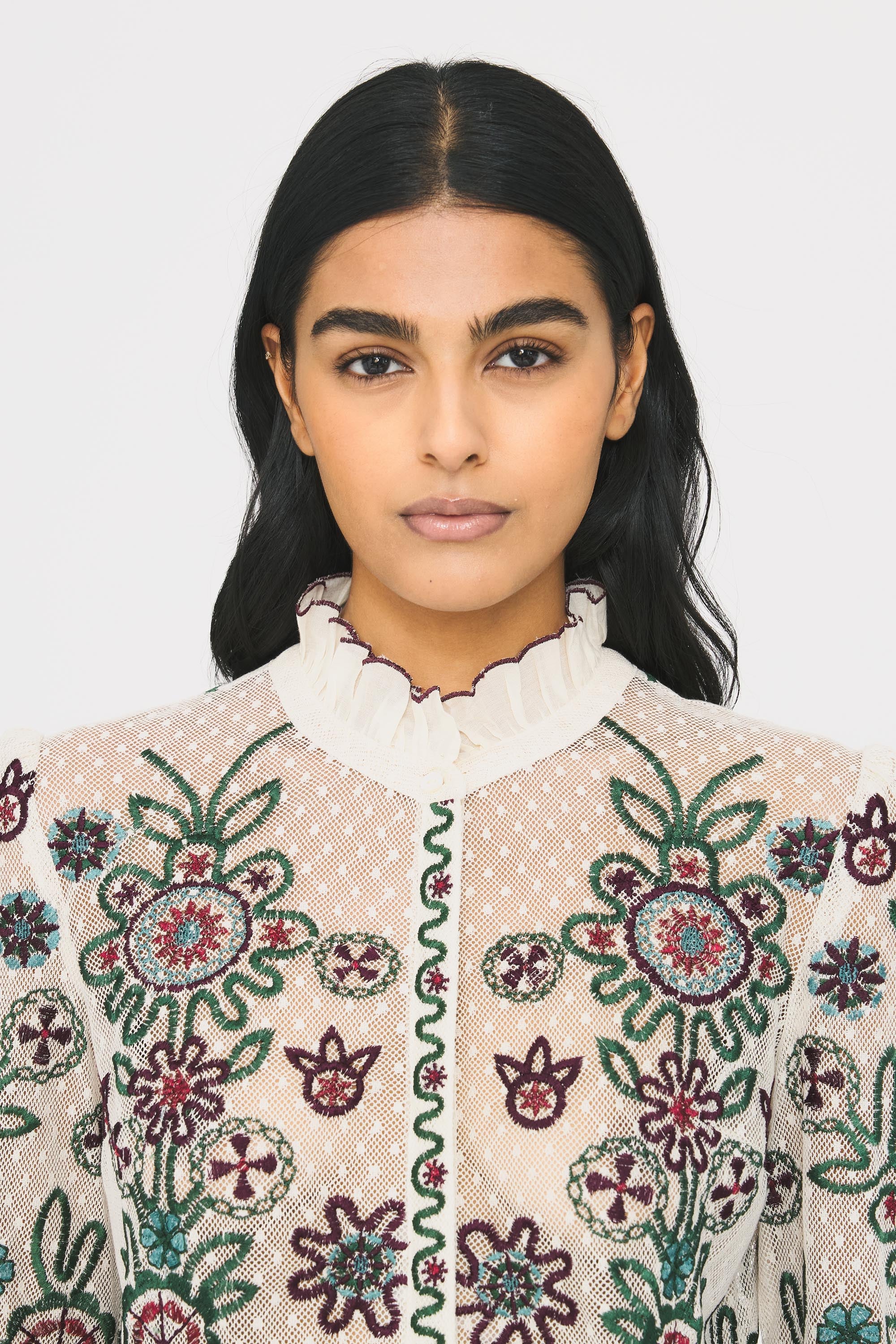 Haga blouse