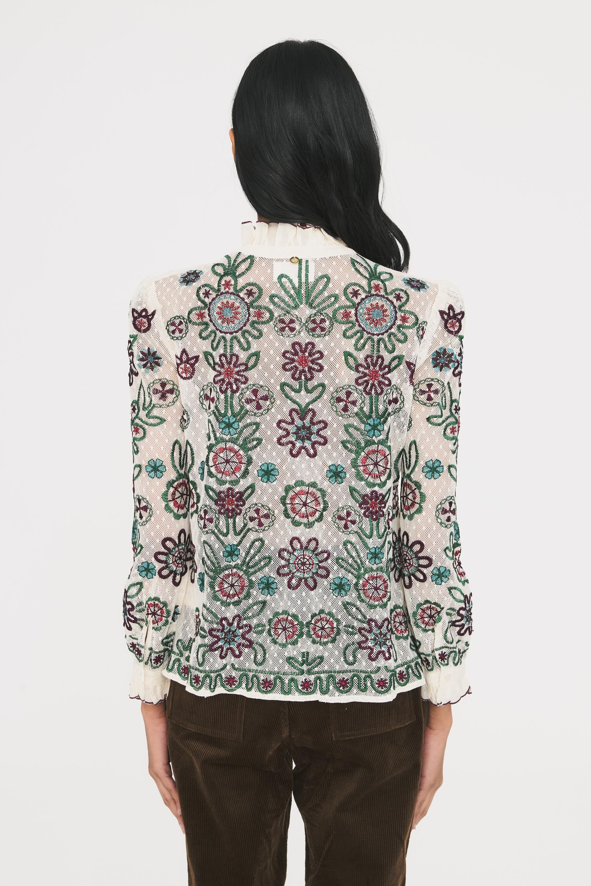 Haga blouse
