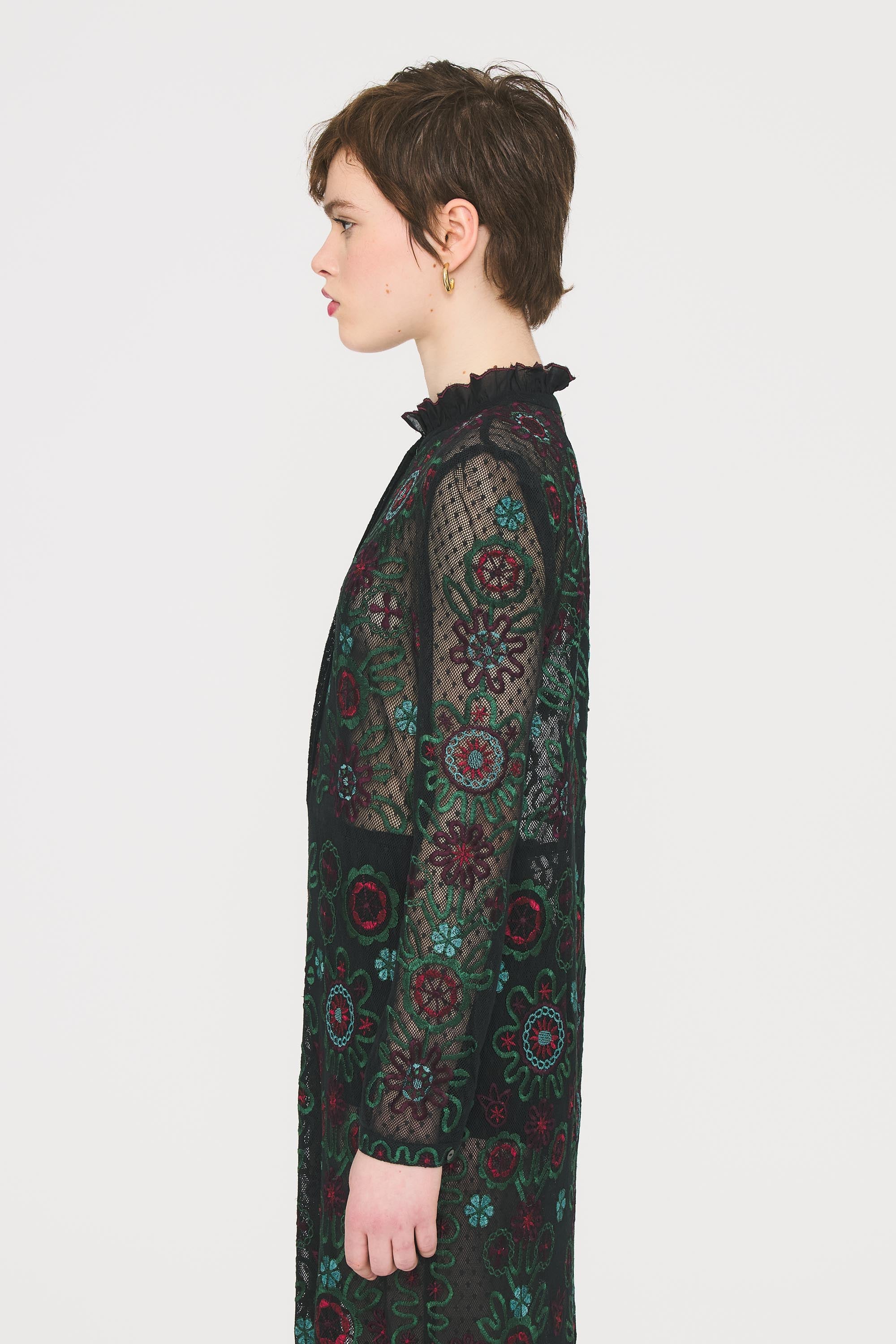 Haga long dress