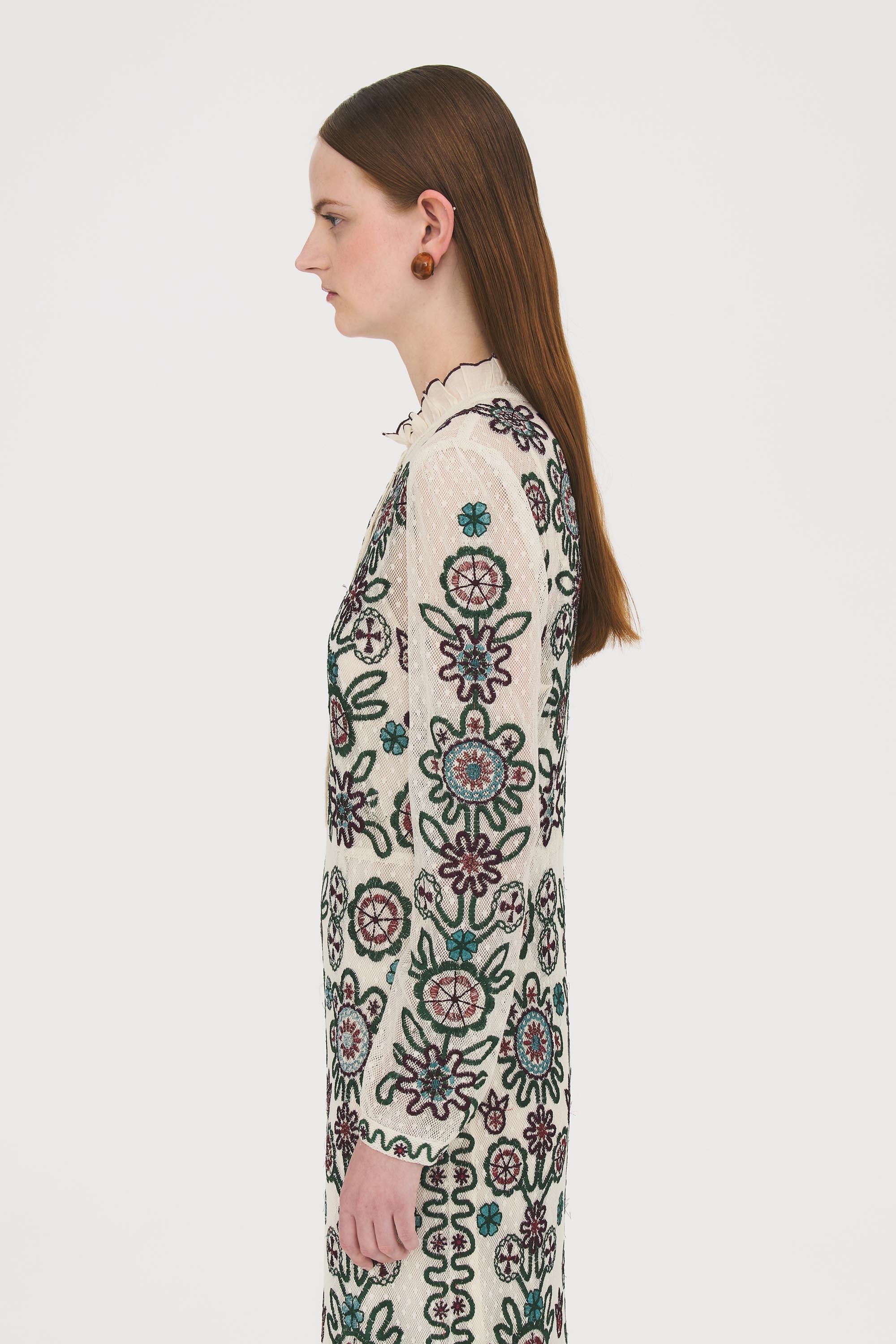 Haga long dress