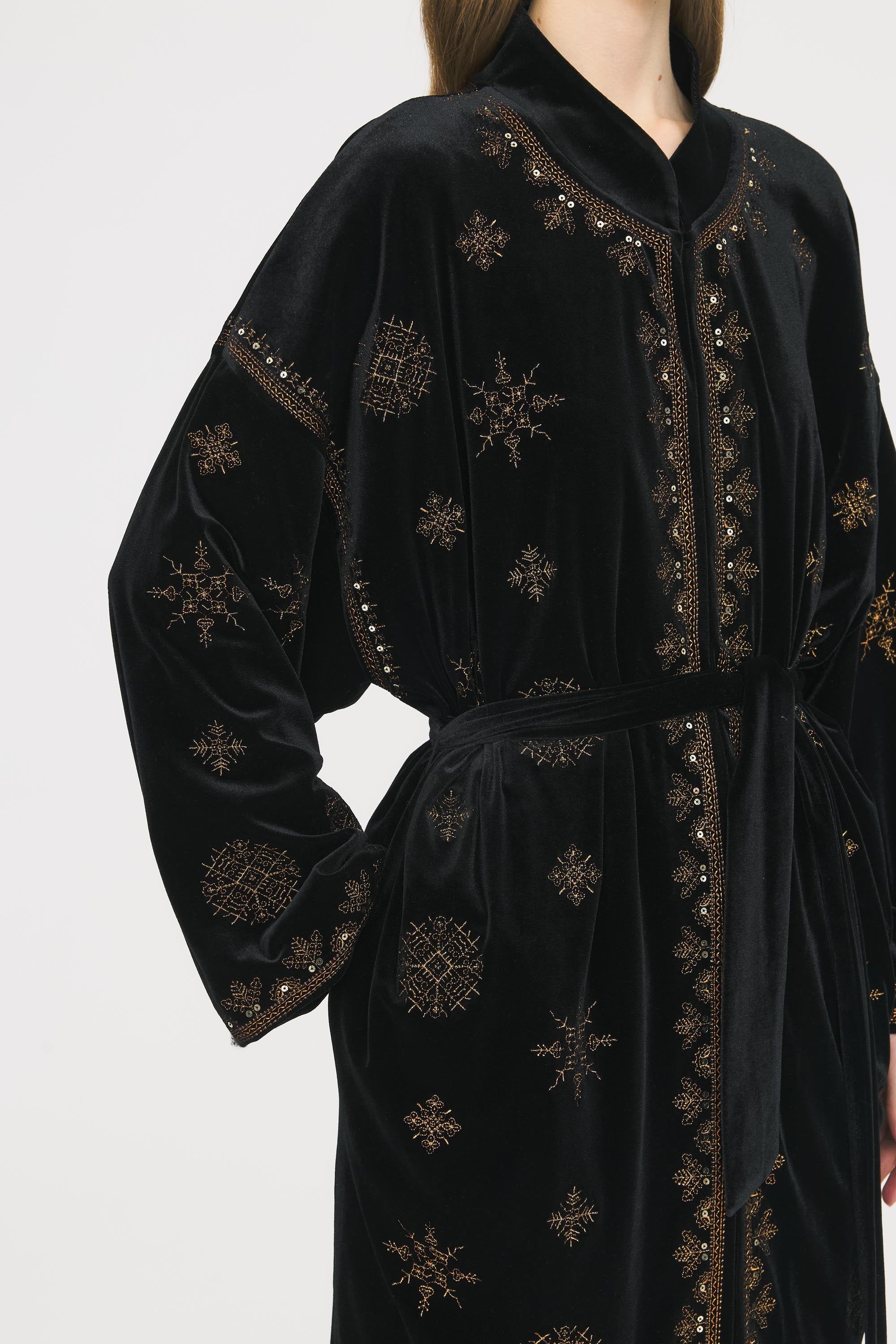 Illuminato Coat