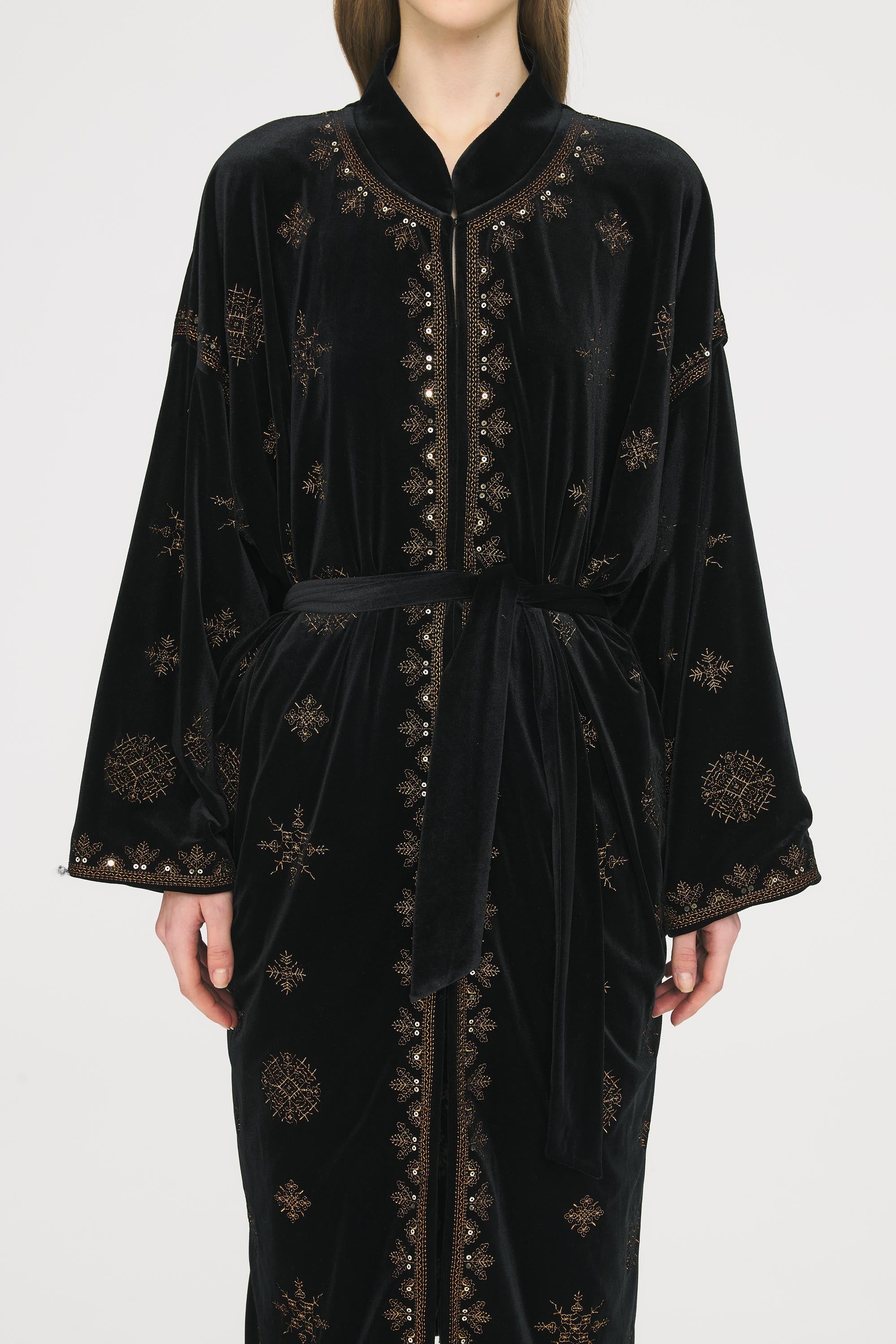 Illuminato Coat