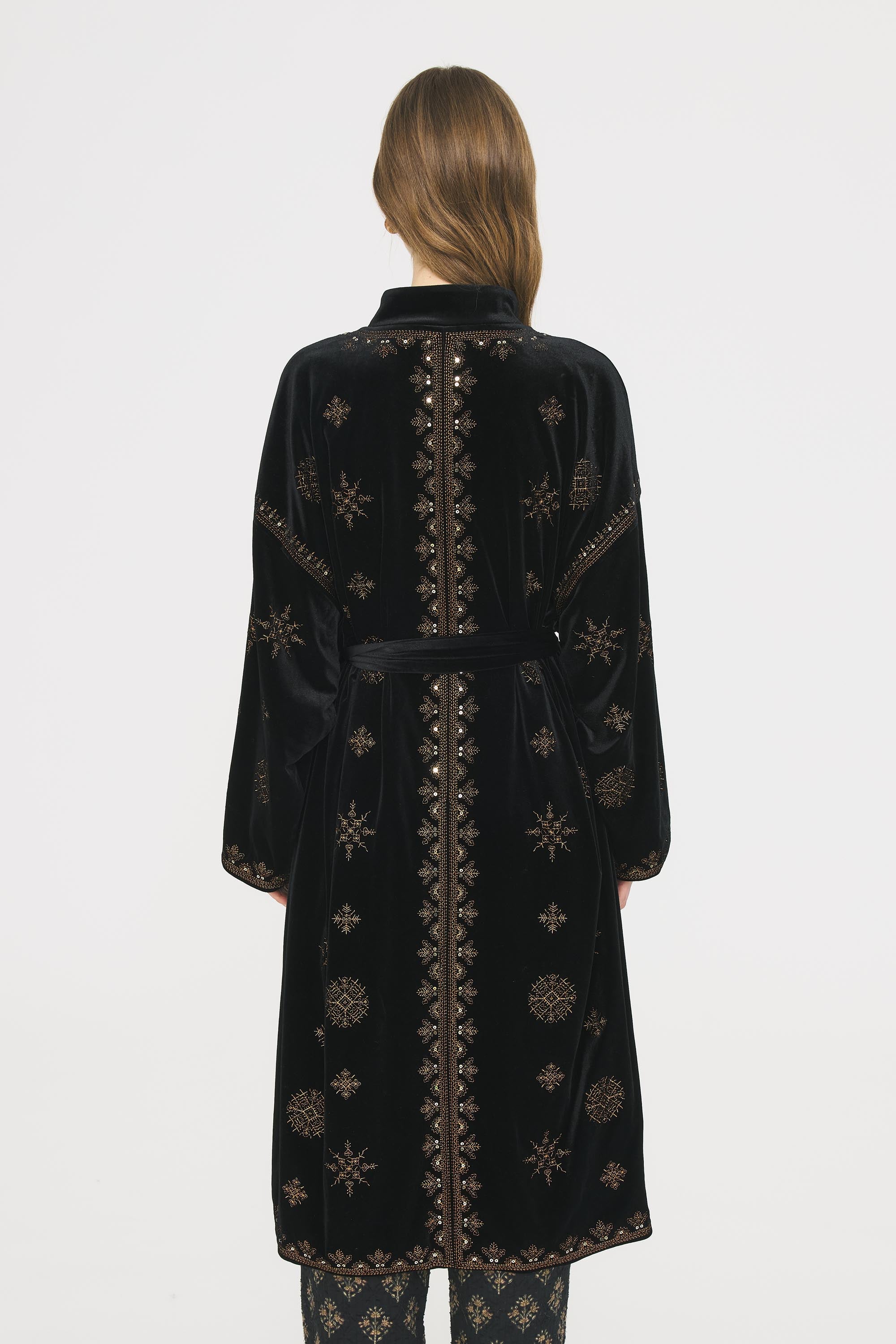 Illuminato Coat