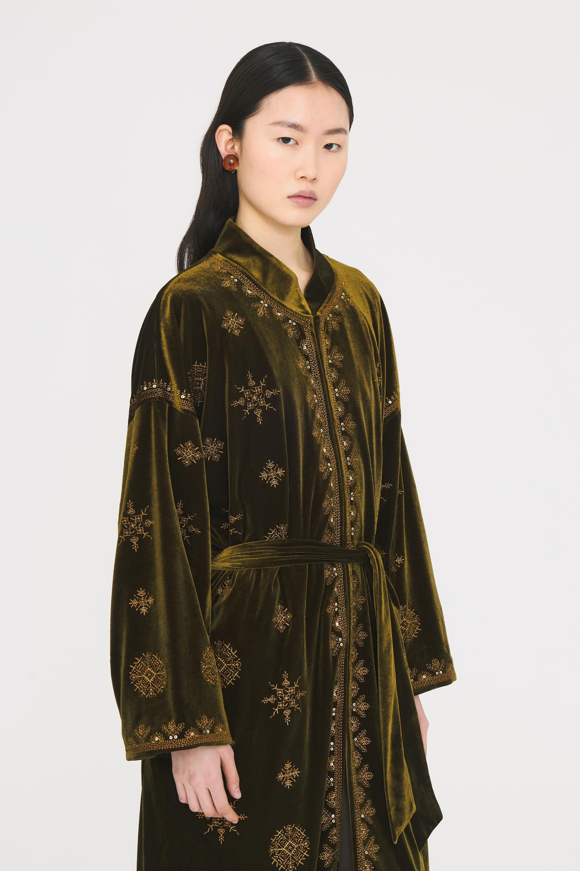 Illuminato Coat