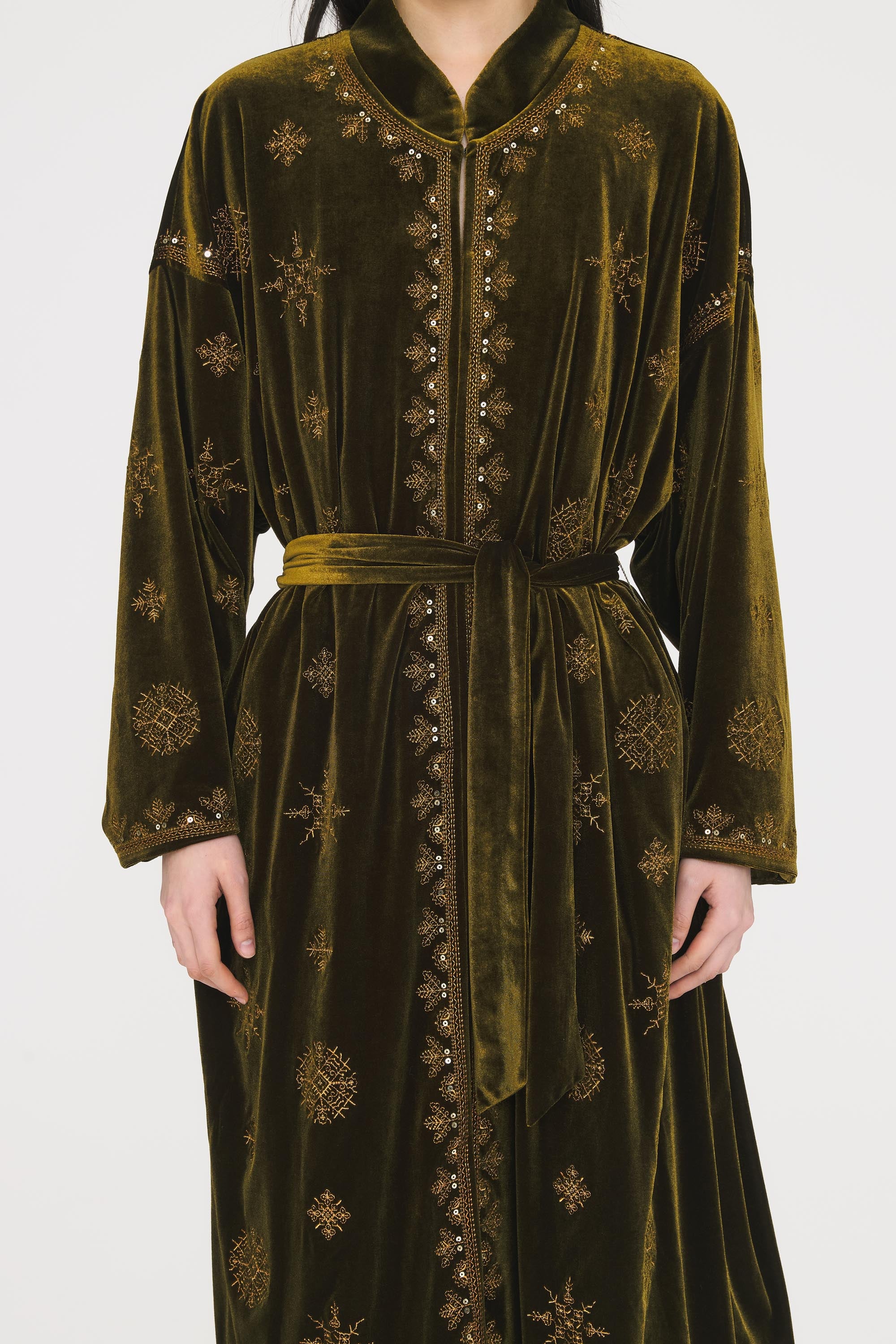 Illuminato Coat