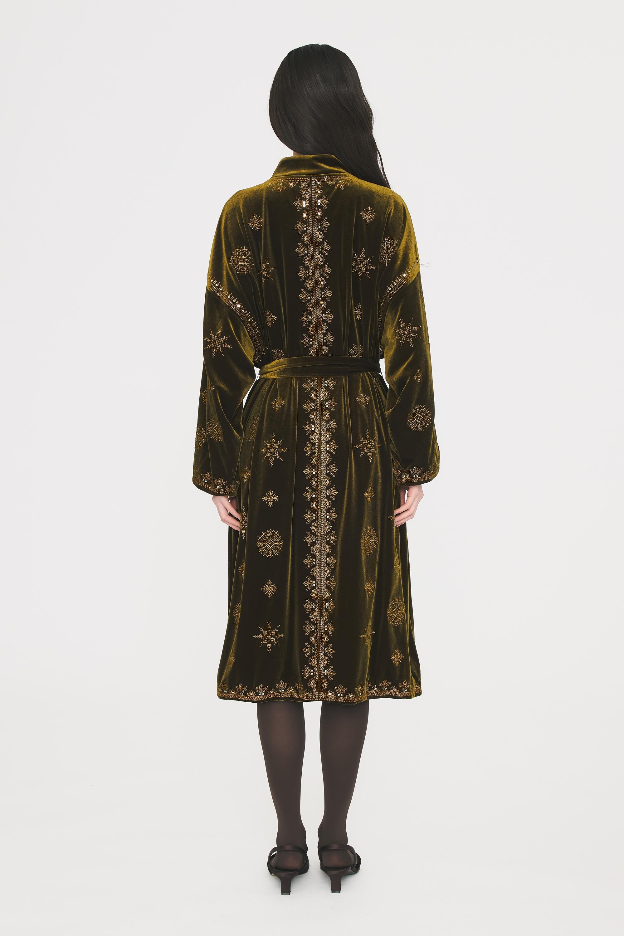 Illuminato Coat