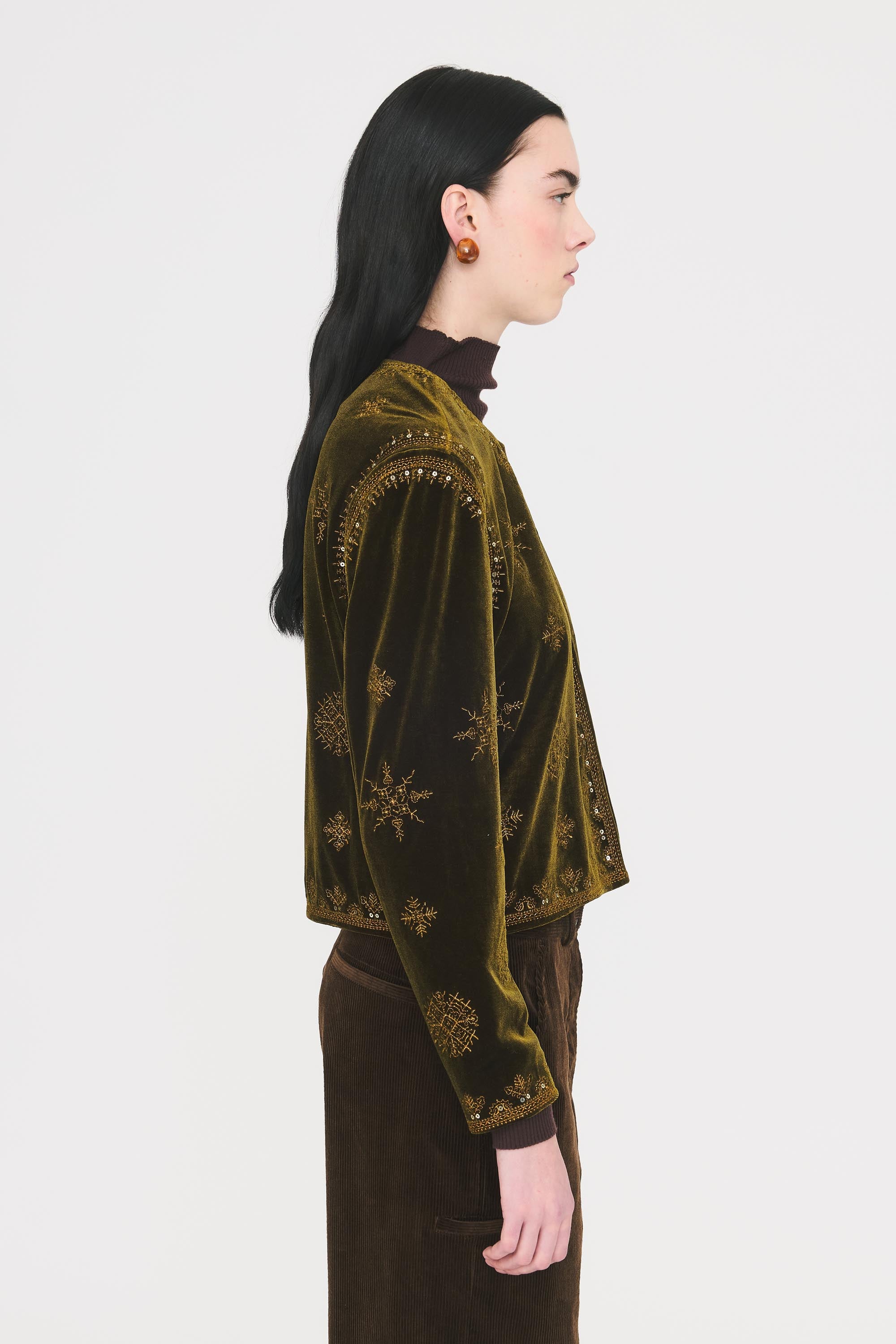 Illuminato Jacket