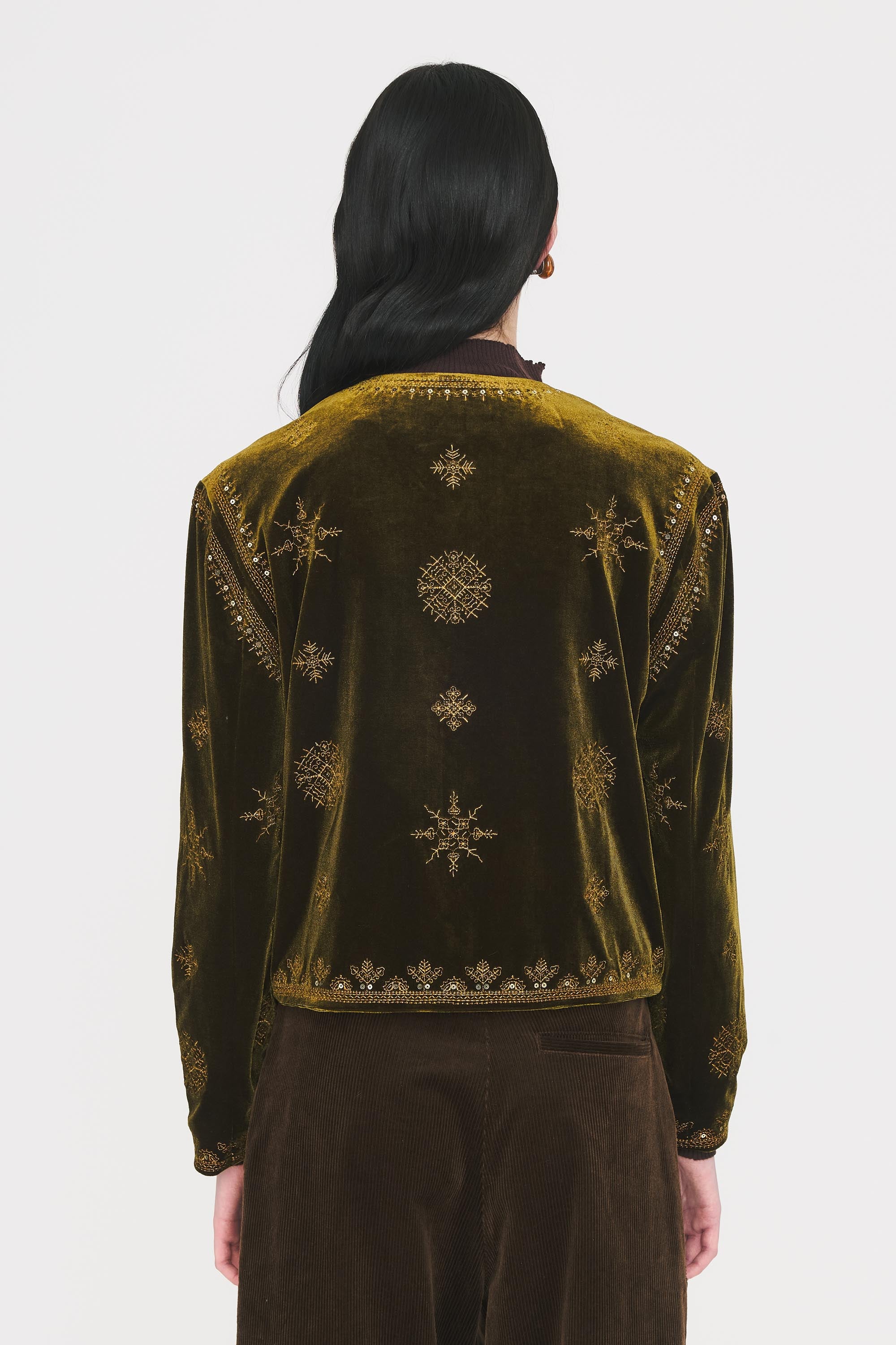 Illuminato Jacket