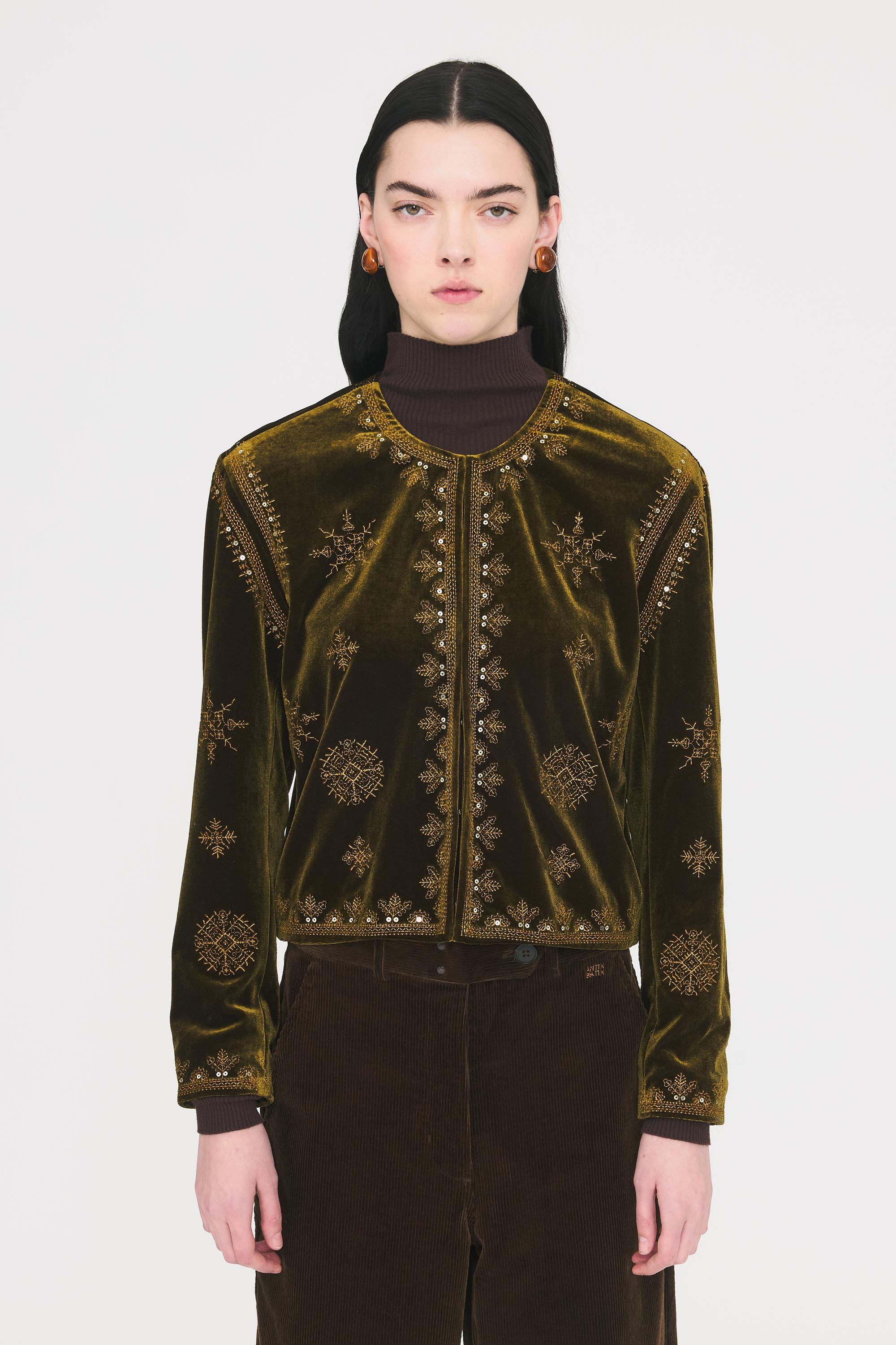 Illuminato Jacket
