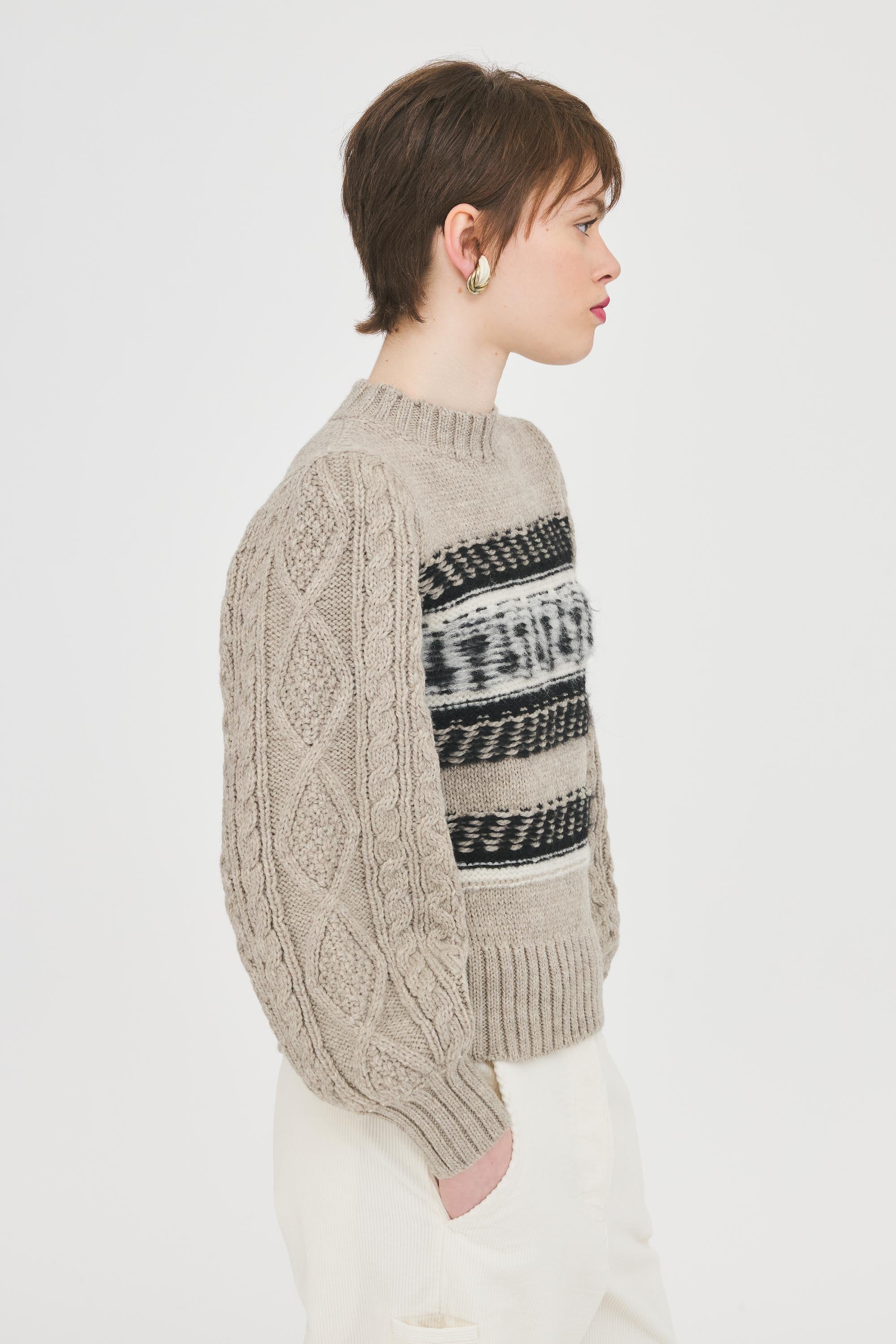 Jaq Sweater