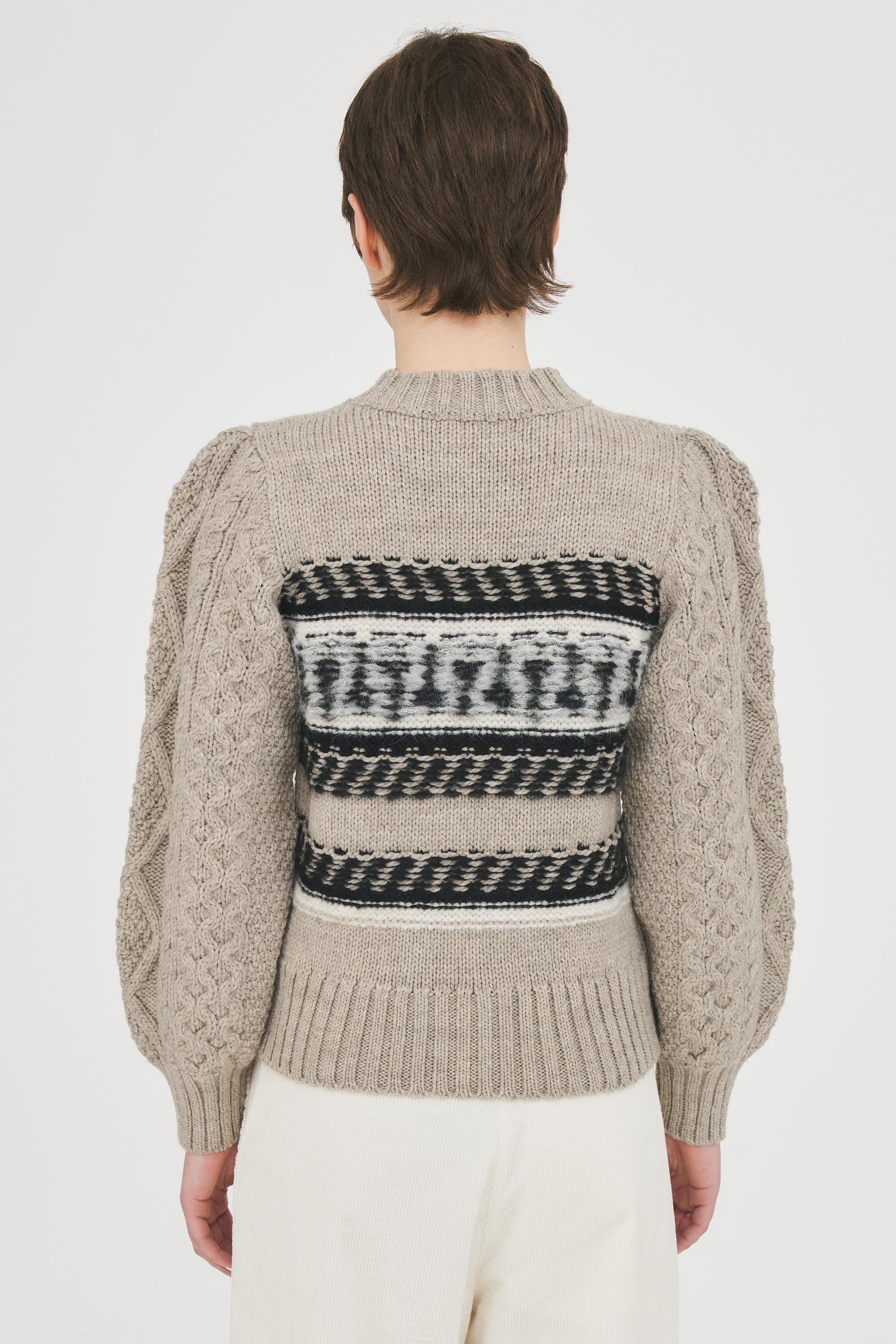 Jaq Sweater