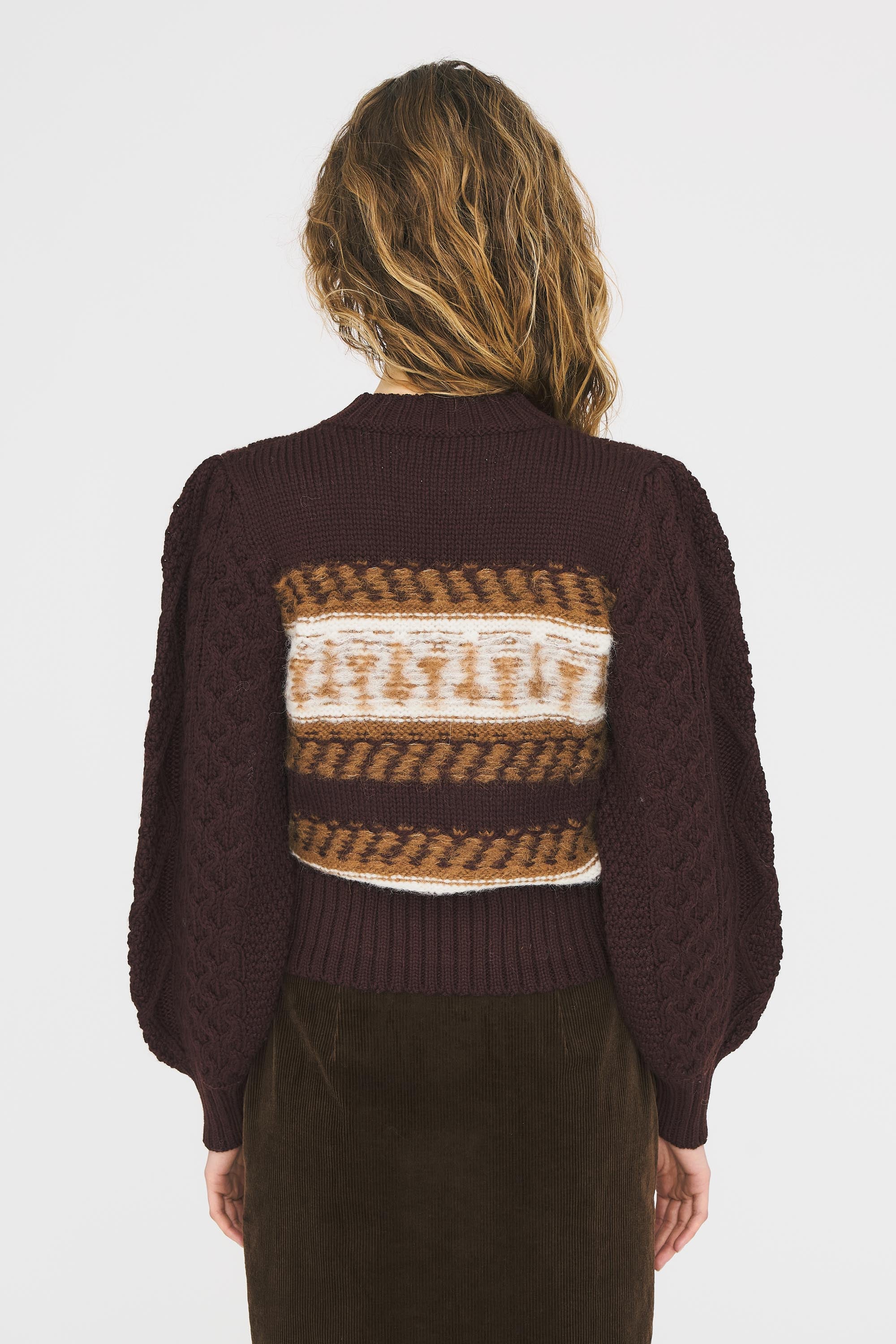 Jaq Sweater