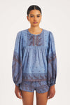 Johri Blouse