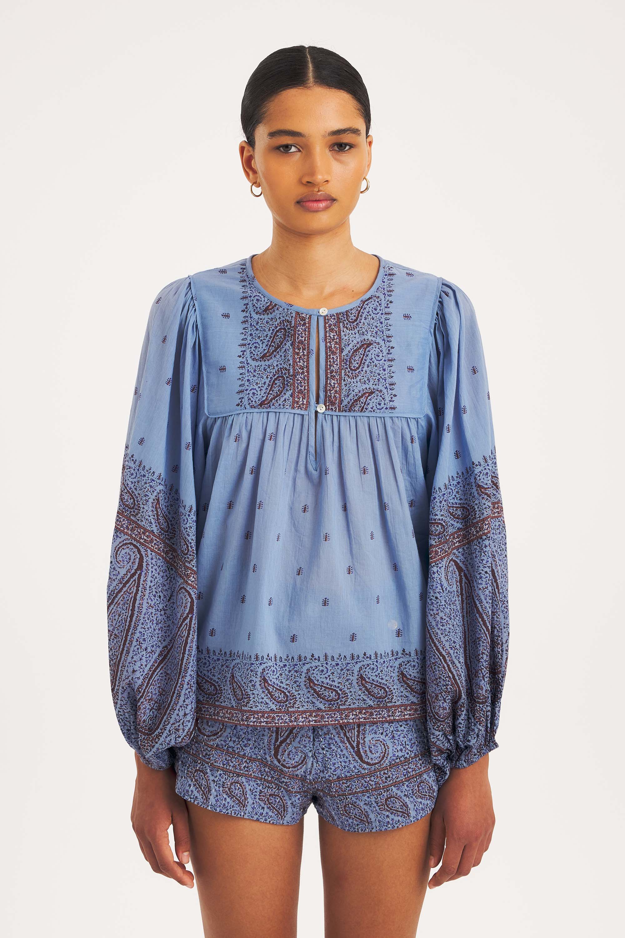 Johri Blouse
