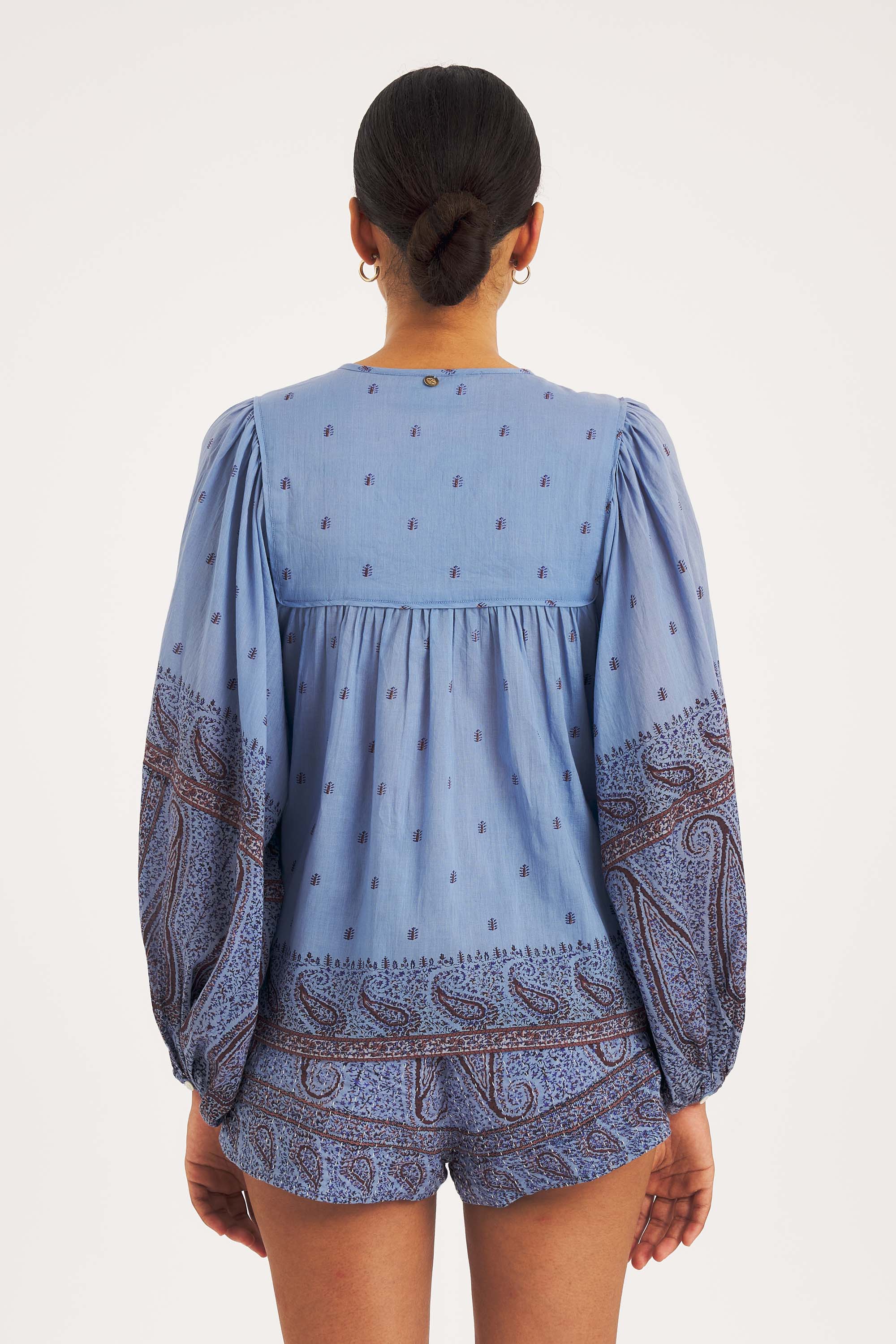 Johri Blouse
