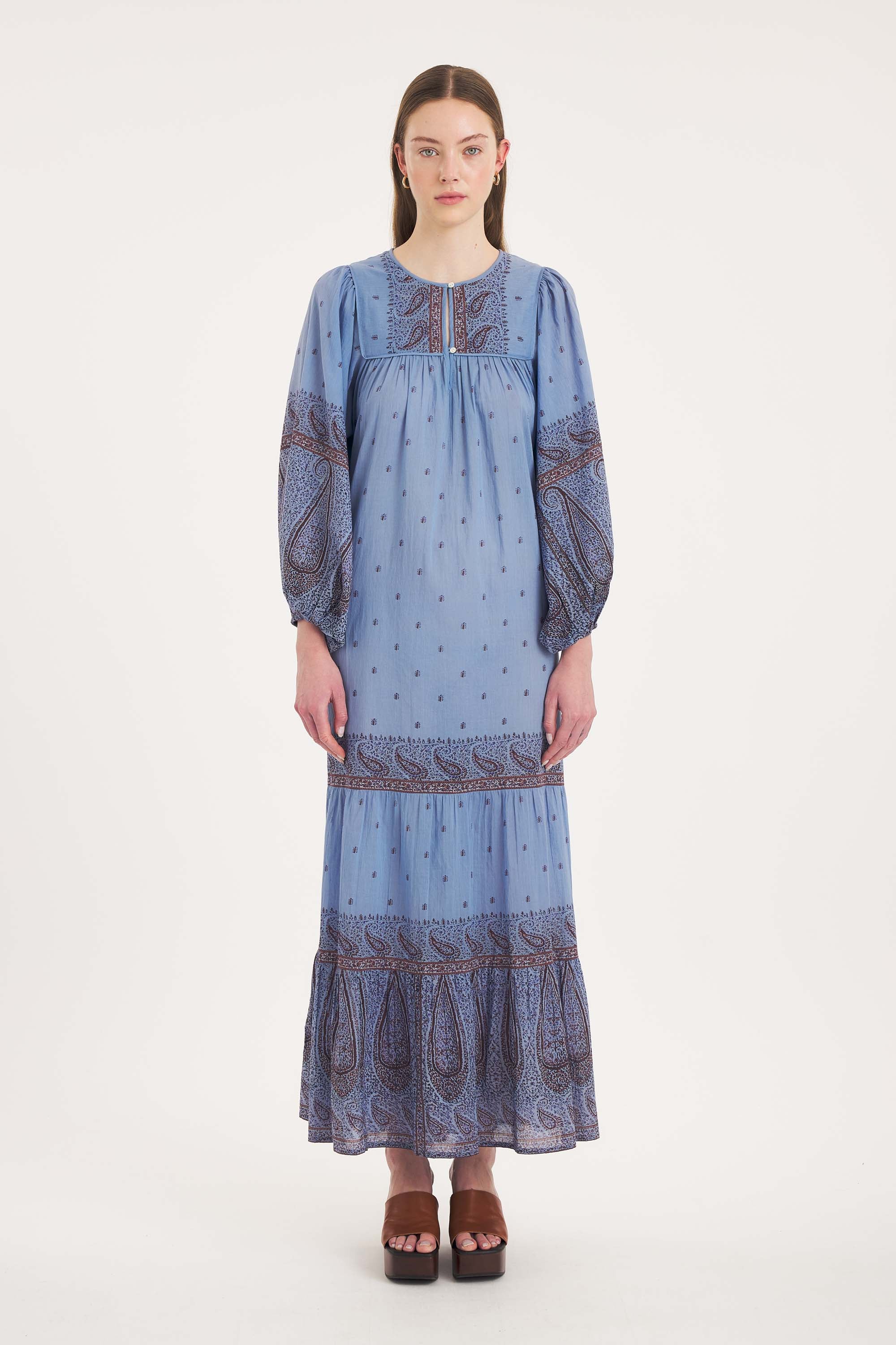 Johri maxi dress