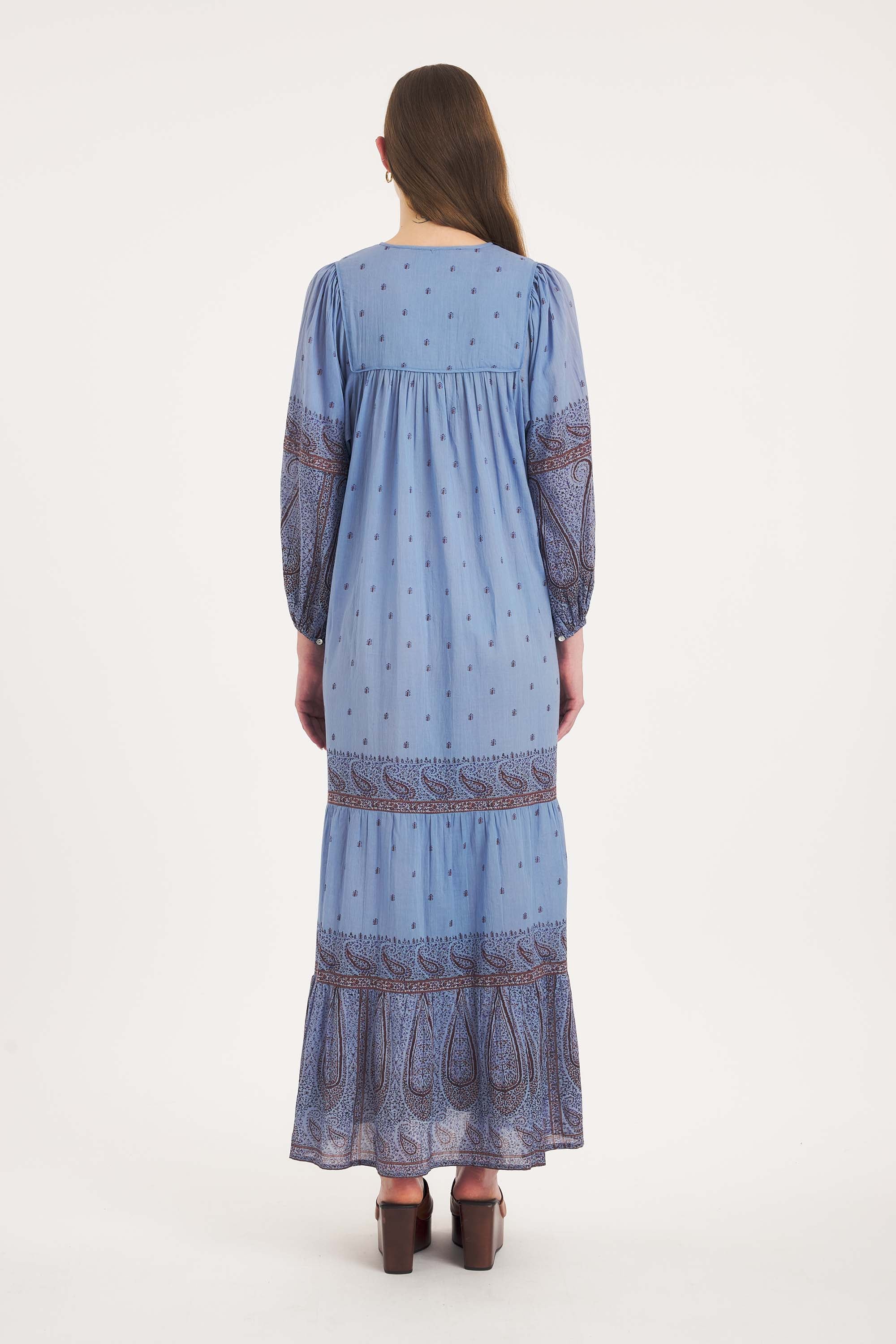 Johri maxi dress