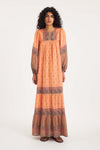 Johri maxi dress